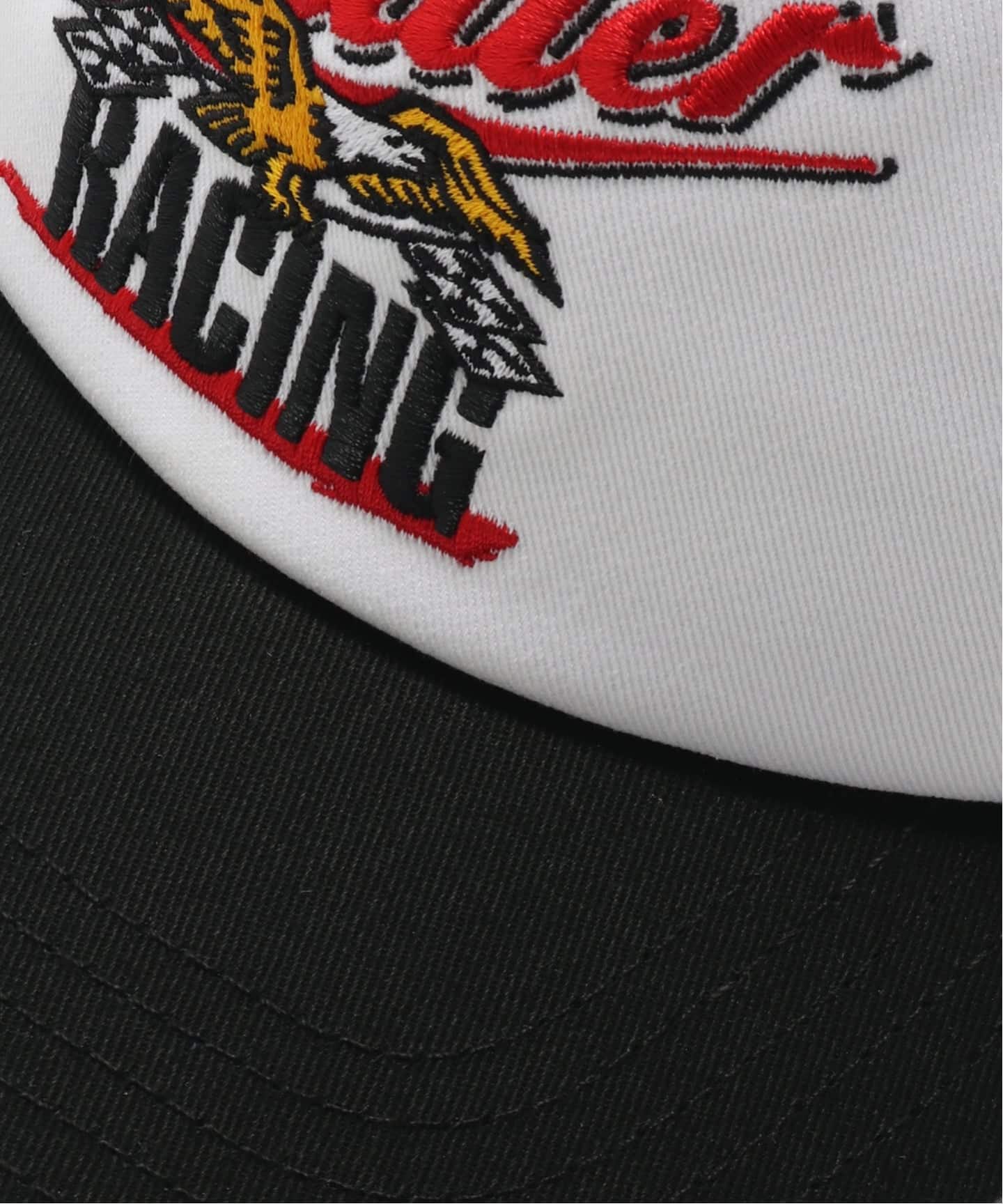 AMERICAN NEEDLE Miller ハイライフ ビールボールパーク 調節可能 野球帽