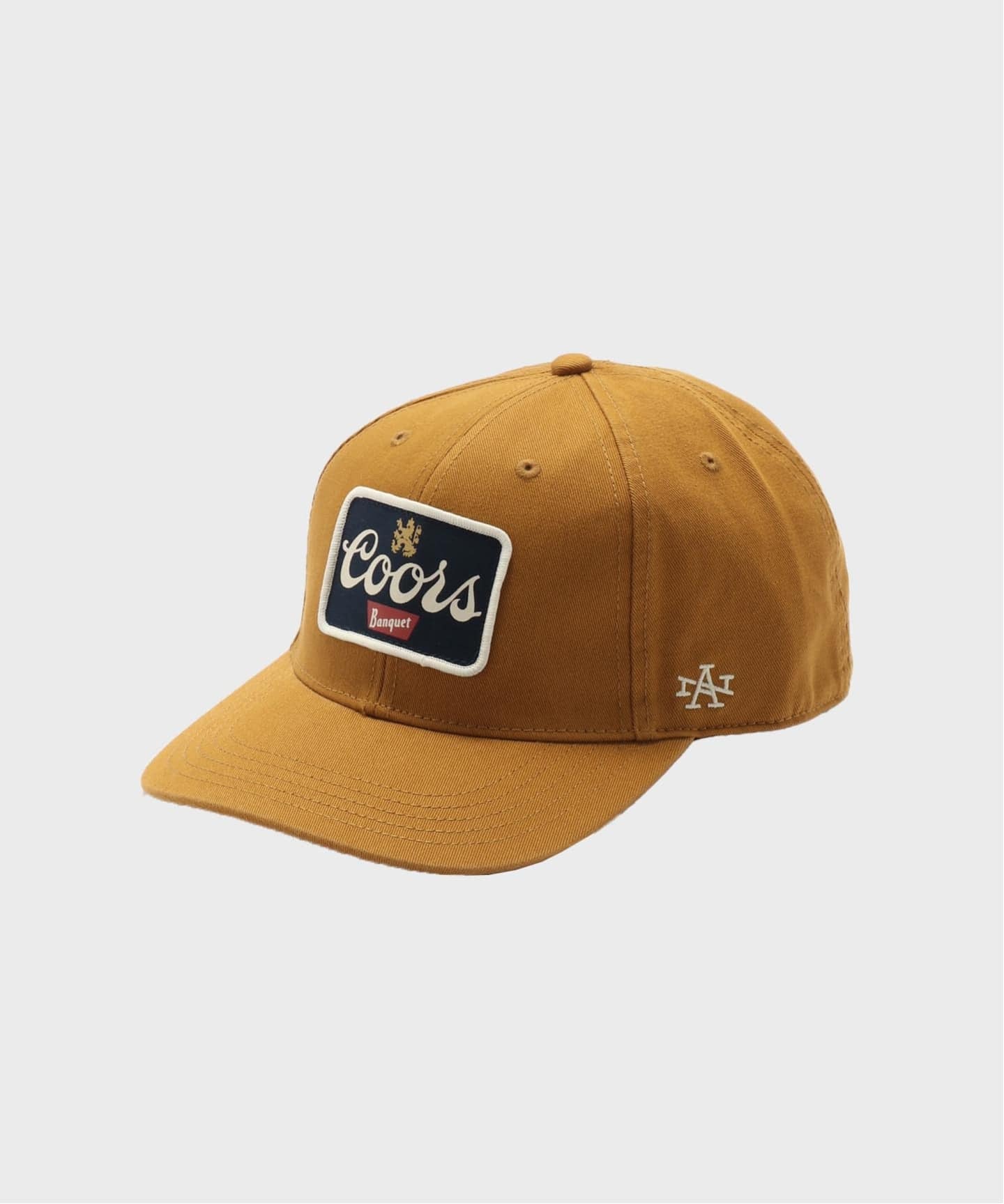 AMERICAN NEEDLE】COORS HEPCAT クアーズ ベースボールキャップ