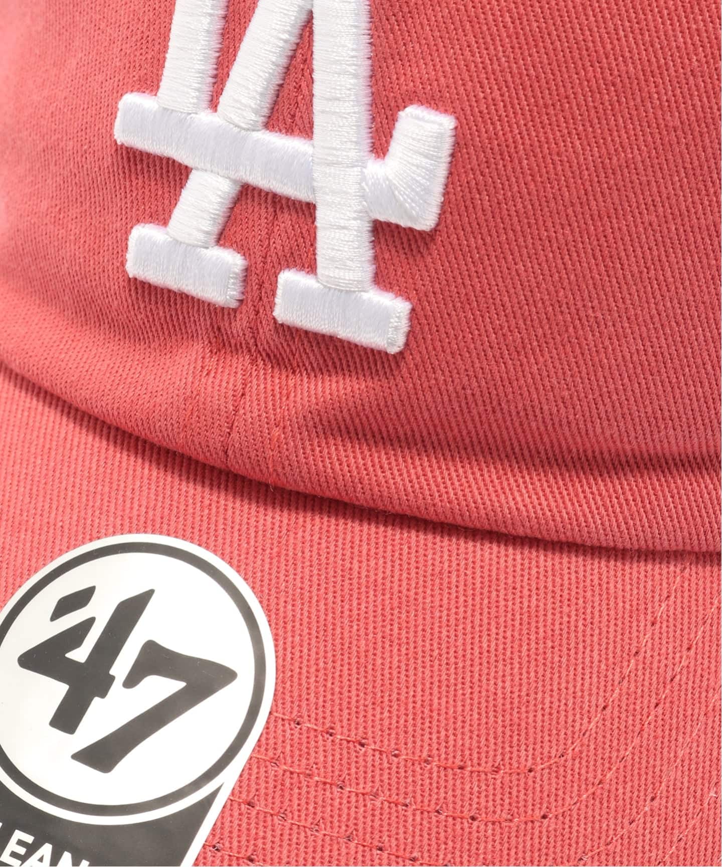 追加》'47 CLEAN UP Dodgers / クリーンナップ ロサンゼルス