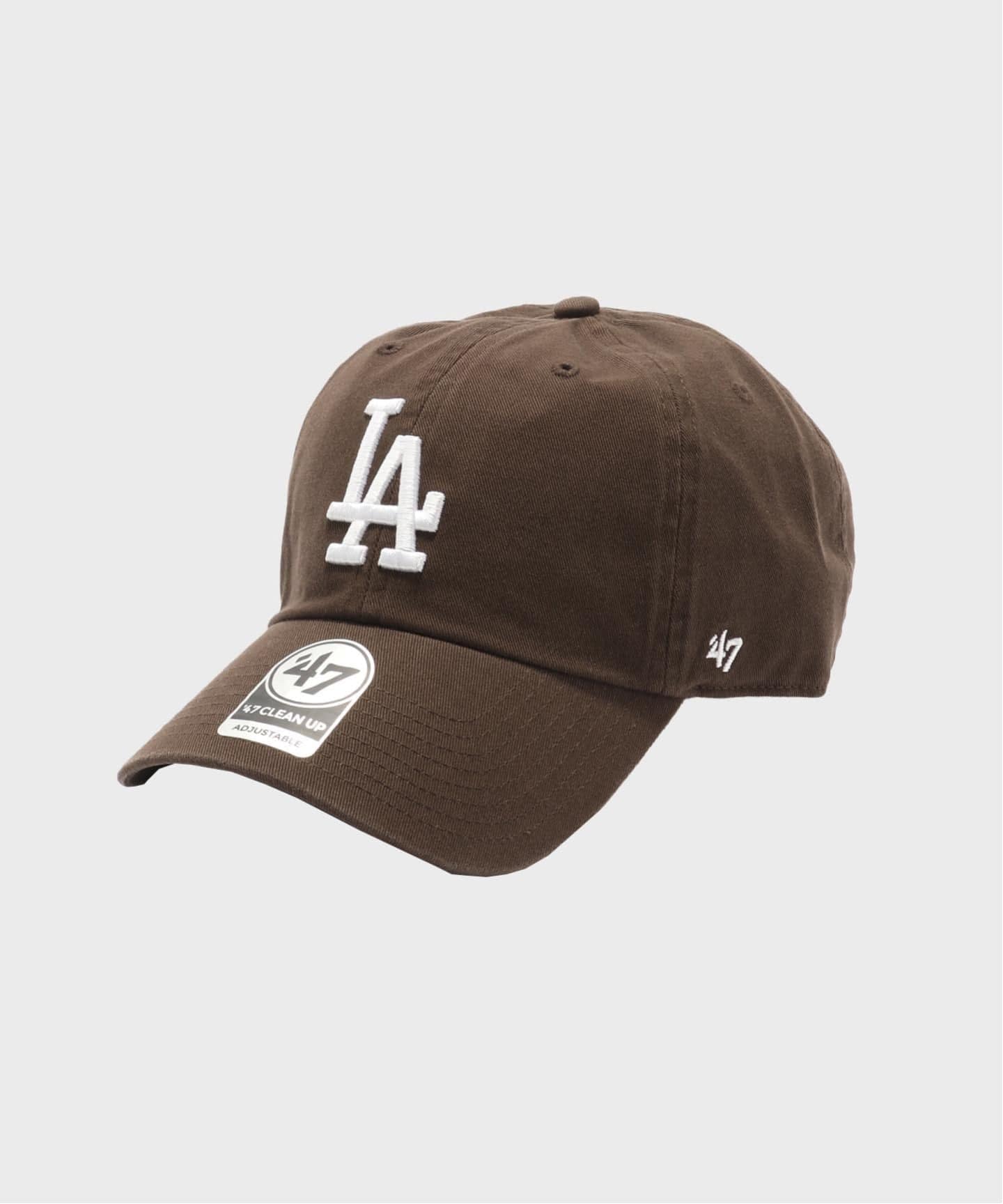 追加》'47 CLEAN UP Dodgers / クリーンナップ ロサンゼルス