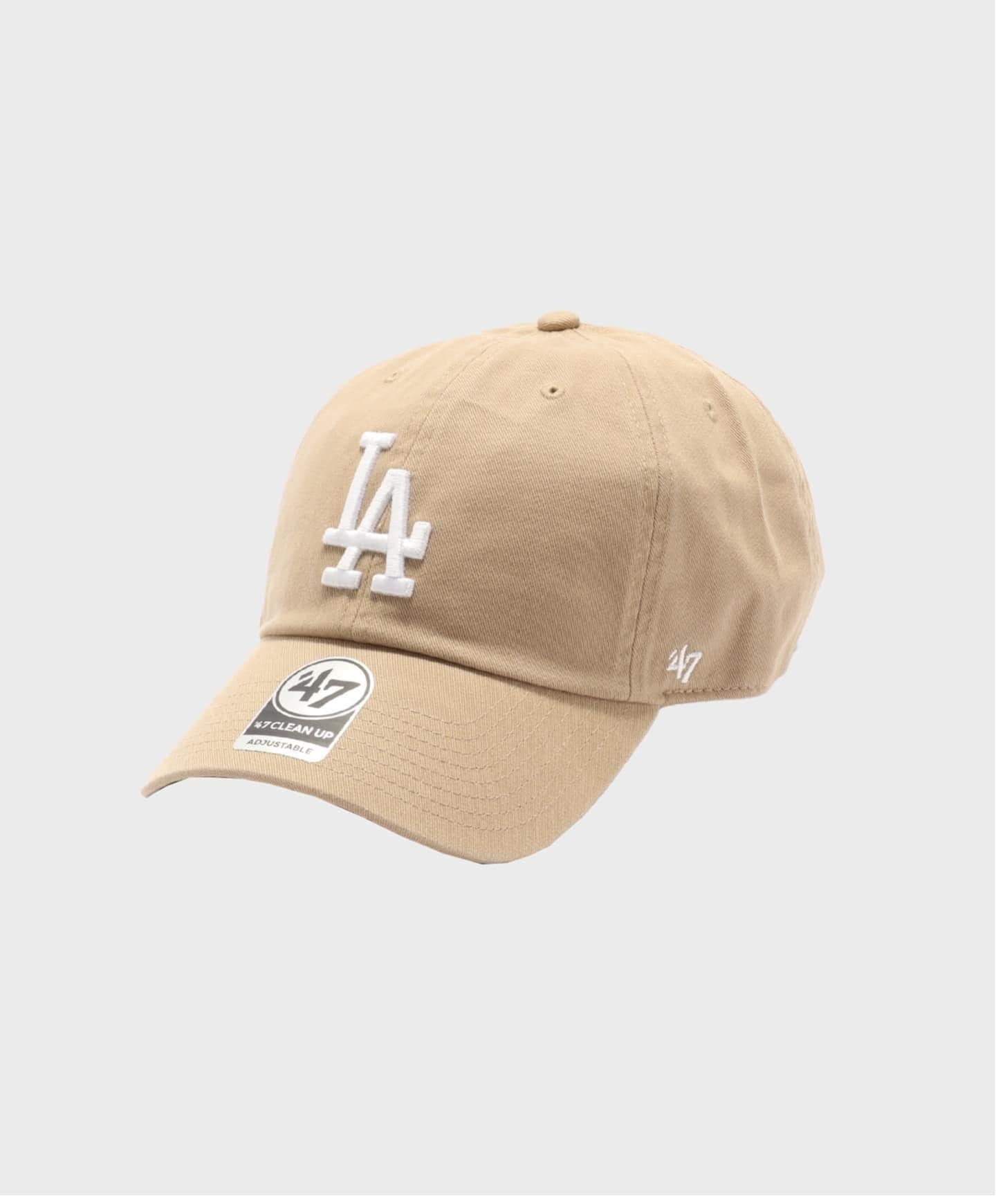 追加》'47 CLEAN UP Dodgers / クリーンナップ ロサンゼルス