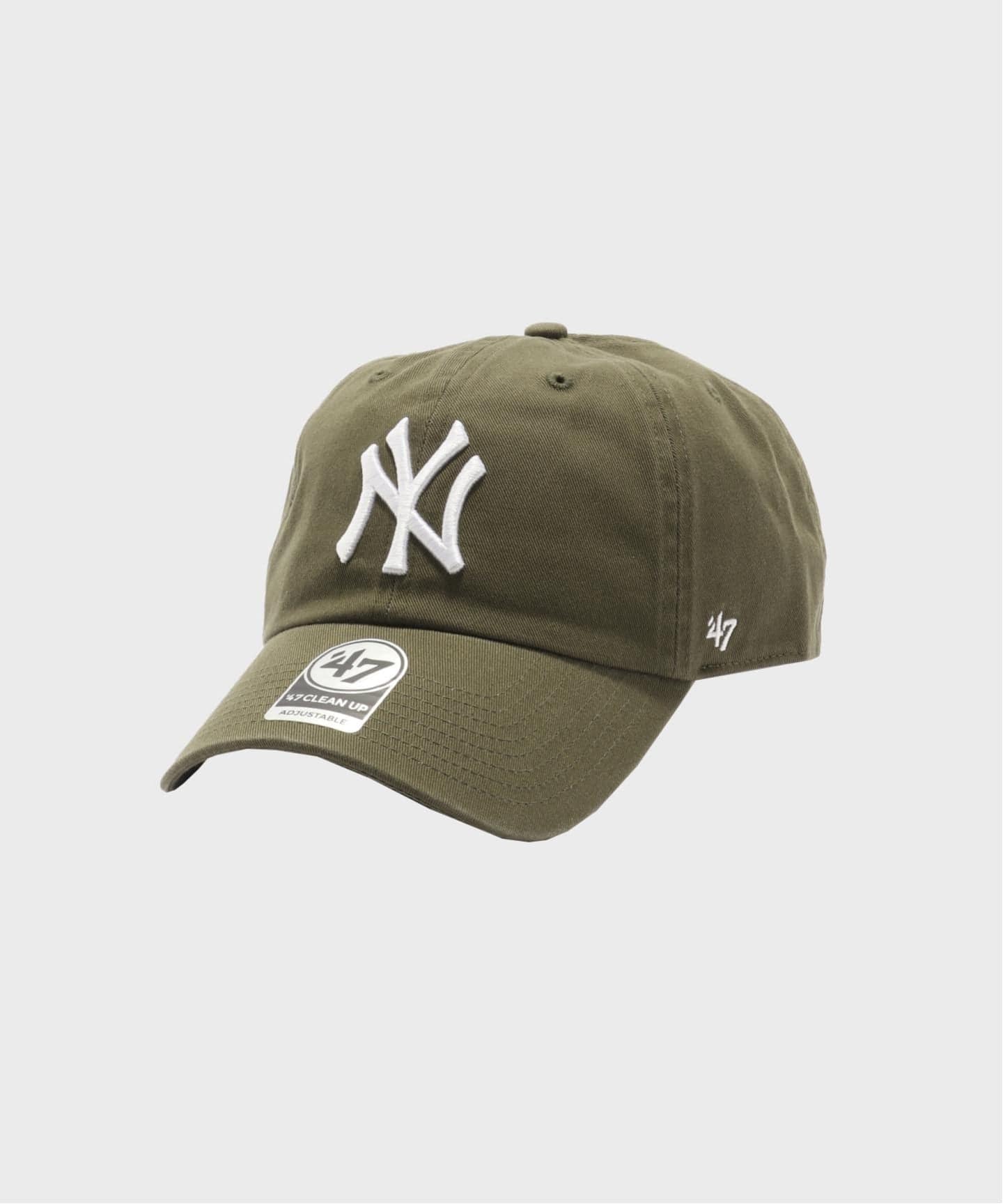 追加》'47 CLEAN UP Yankees / クリーンナップ ニューヨーク