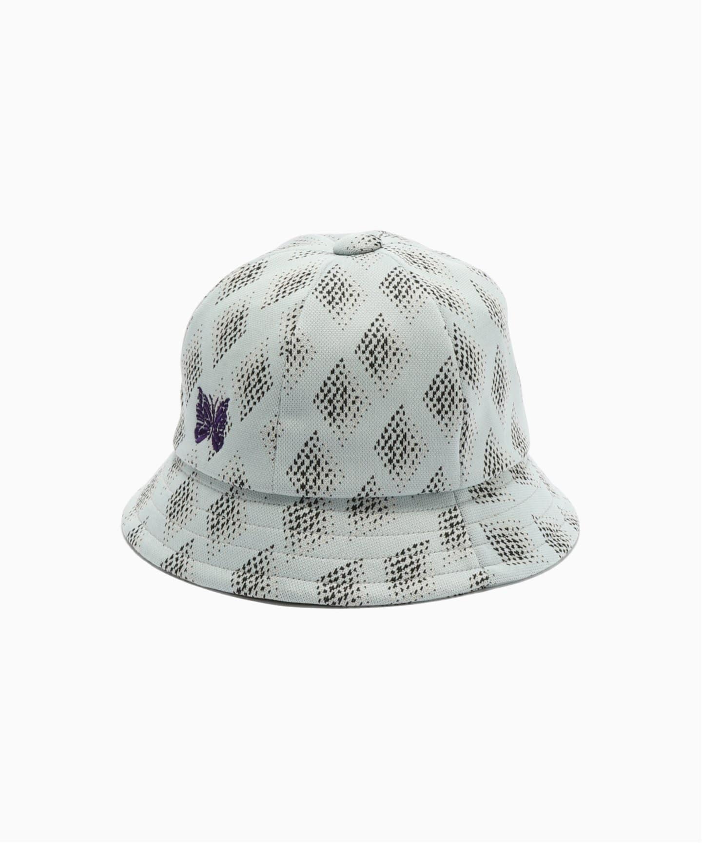 【ほぼ新品】 Needles ニードルズ Bermuda Hat 24AW Needles/ニードルズ Bermuda Hat - Poly Jq | BEAVER（ビーバー