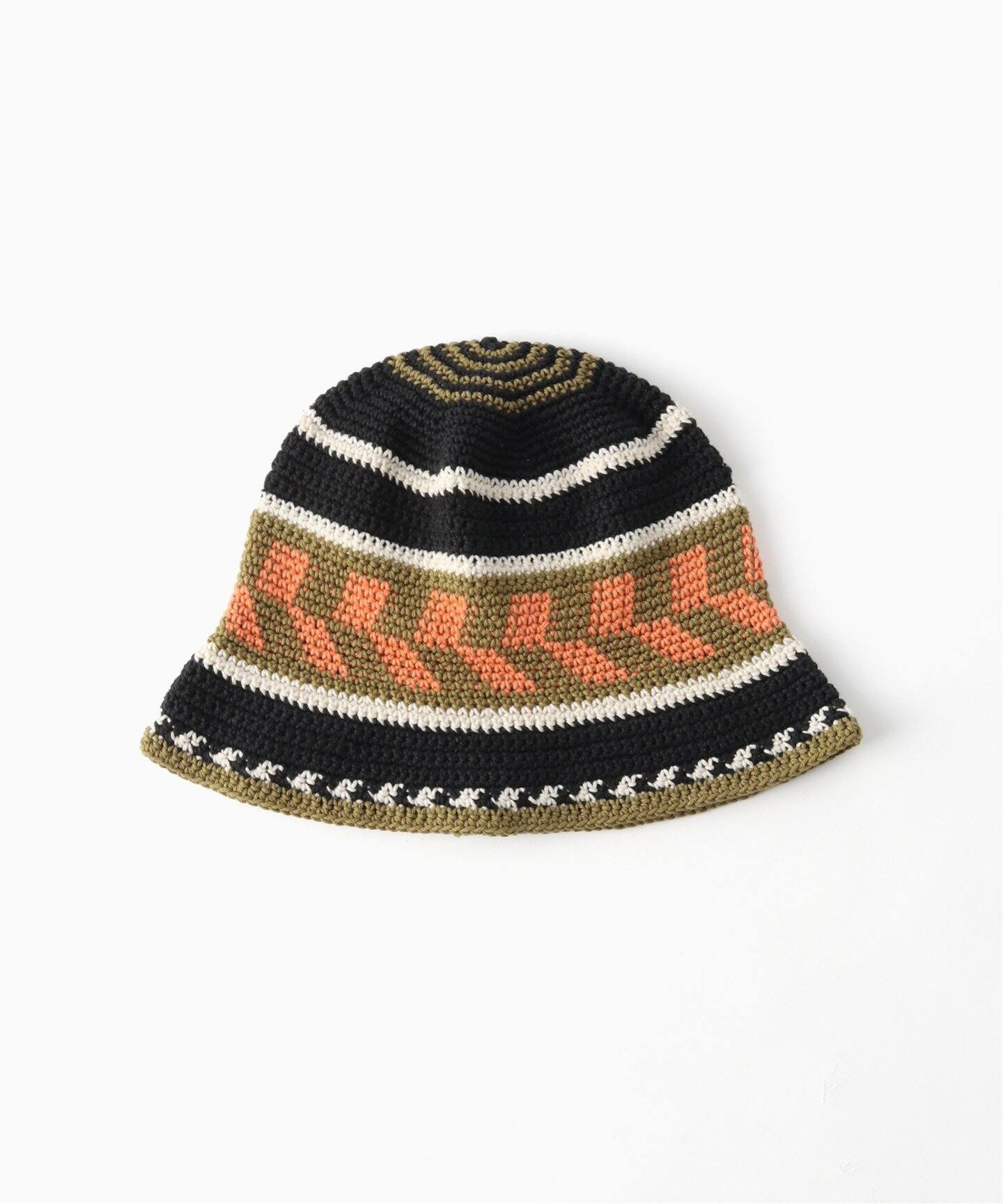 SUBLiME/サブライム FINE HANDKNIT HAT