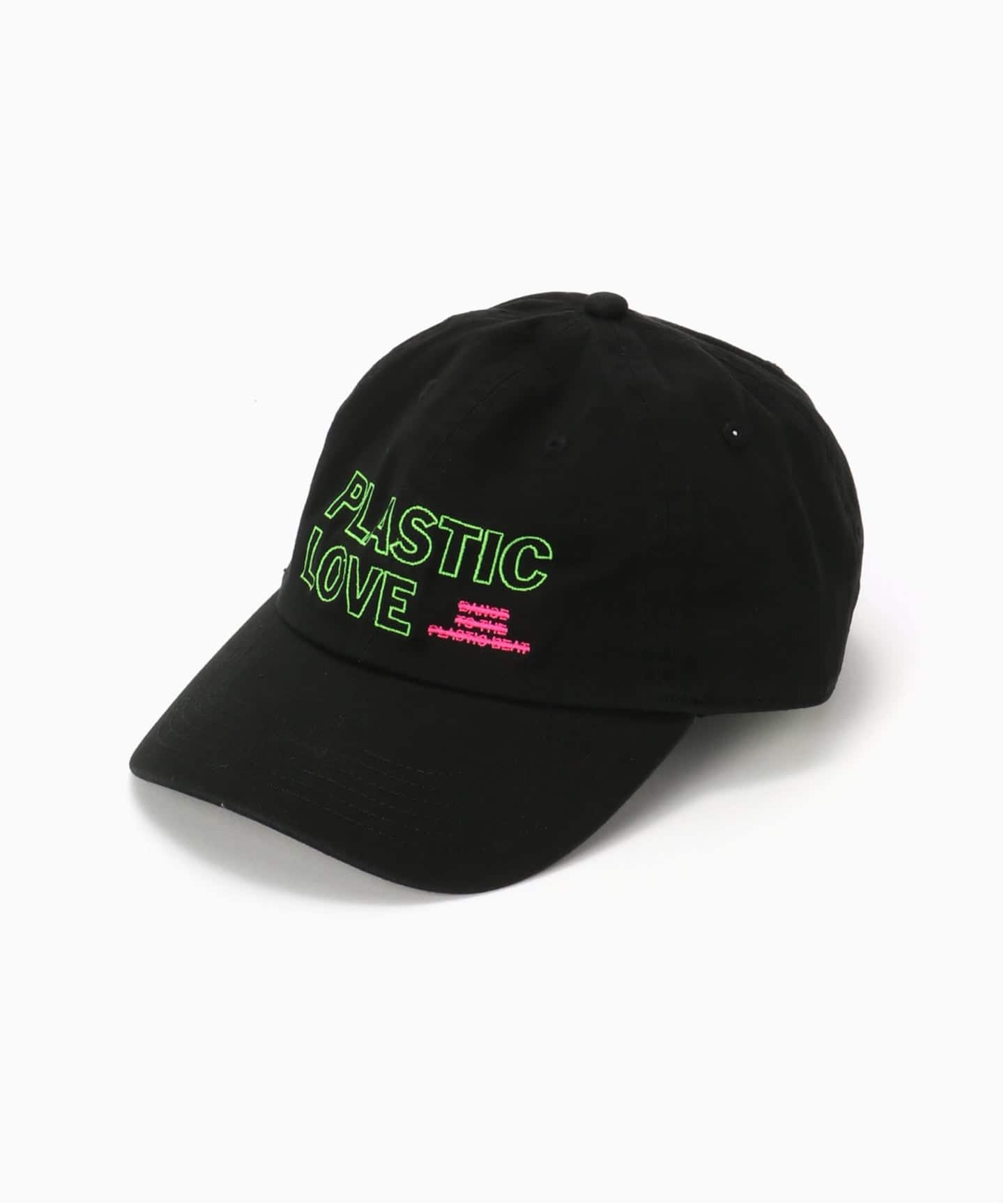 LOOSE JOINTS/KOSUKE SHONO-PLASTIC LOVE BASSBALL CAP