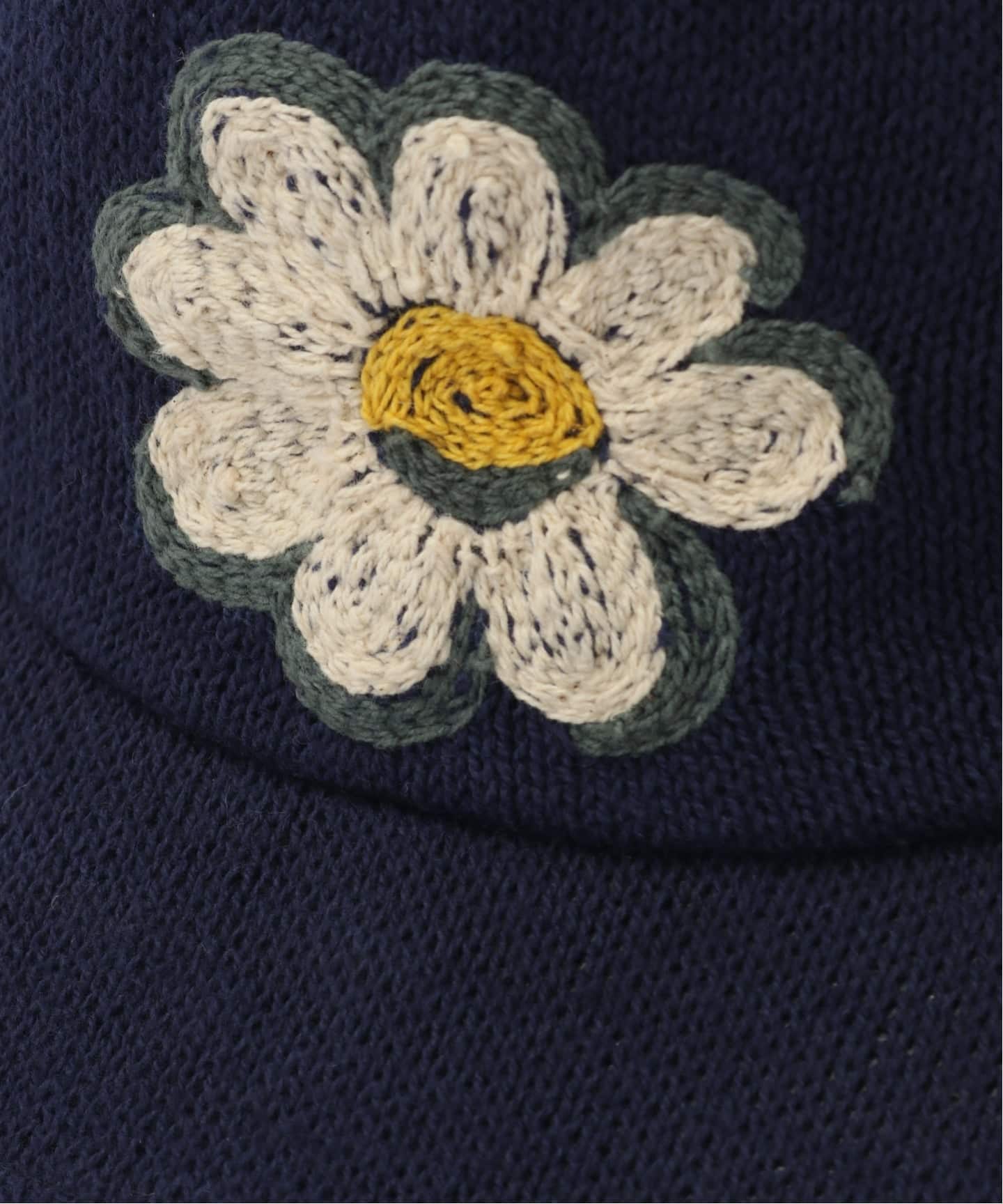 HI-YOKE+MacMahon Knit BB CAP-FLOWER（キャップ）｜JOINT WORKS