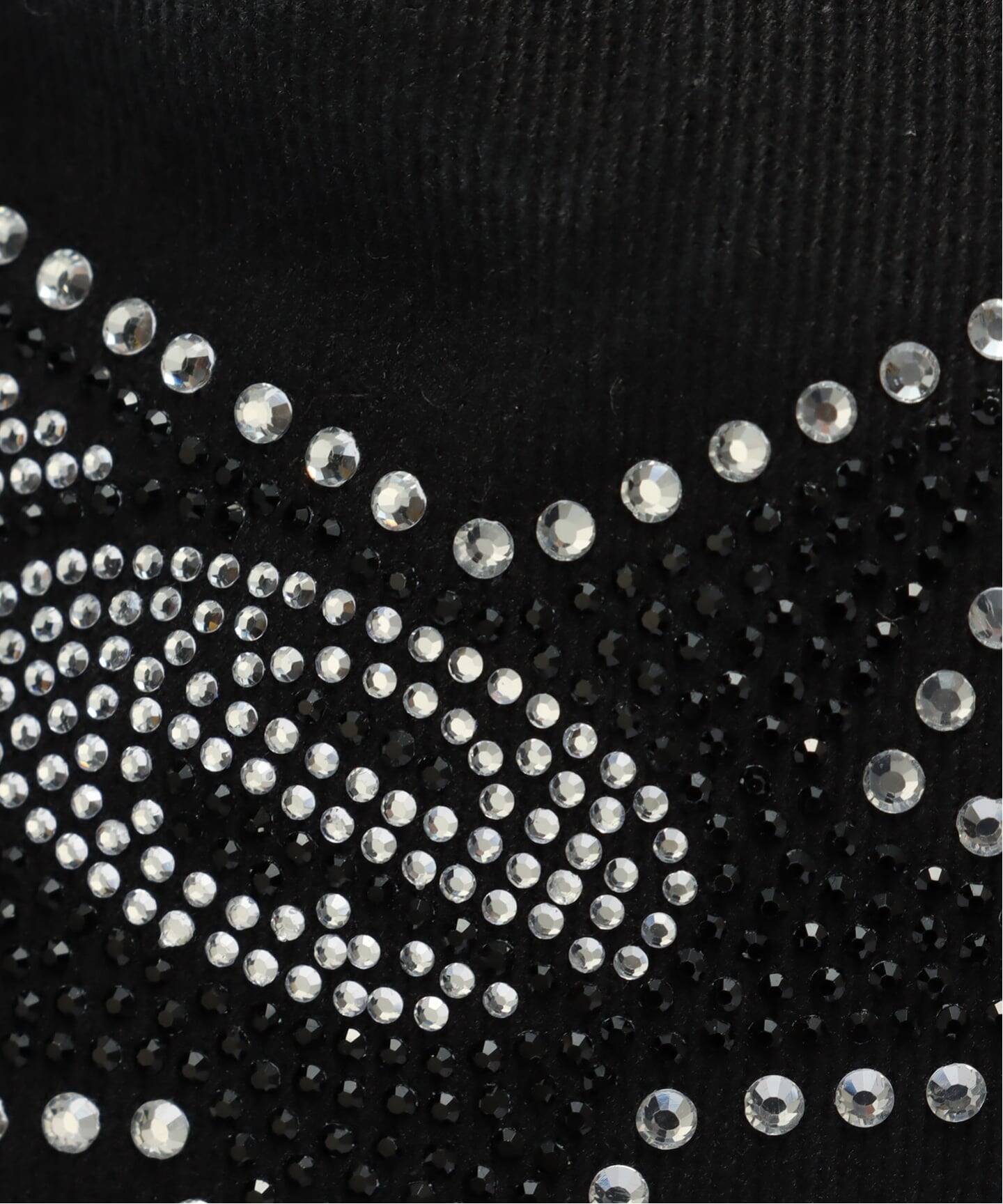 WOKE EDGE / ウォークエッジ Rhinestone WE Star Logo Cap（キャップ