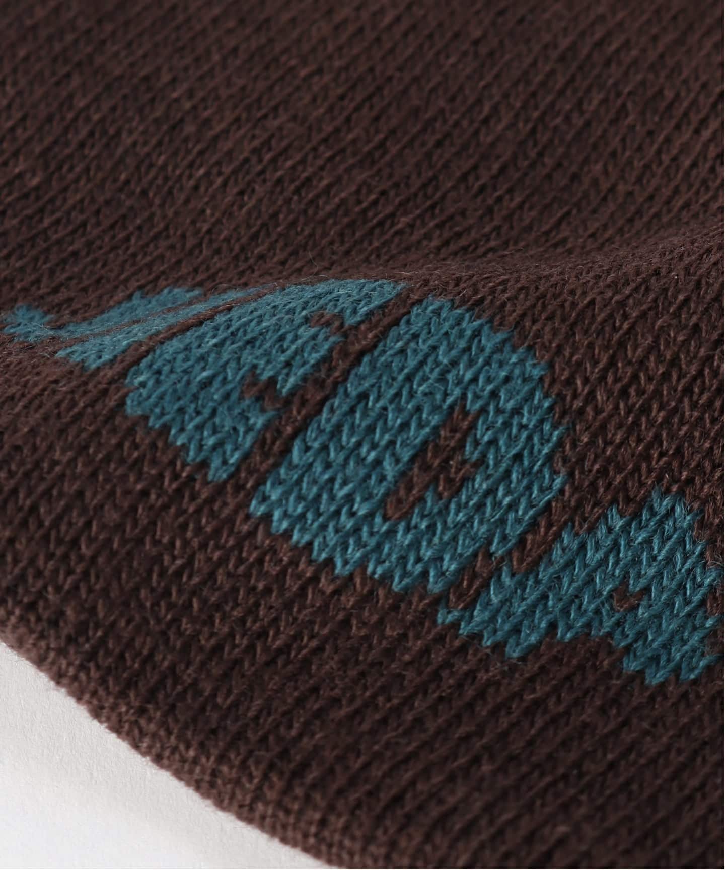 JIEDA /ジエダJ LOGO KNIT CAP（ニットキャップ・ビーニー