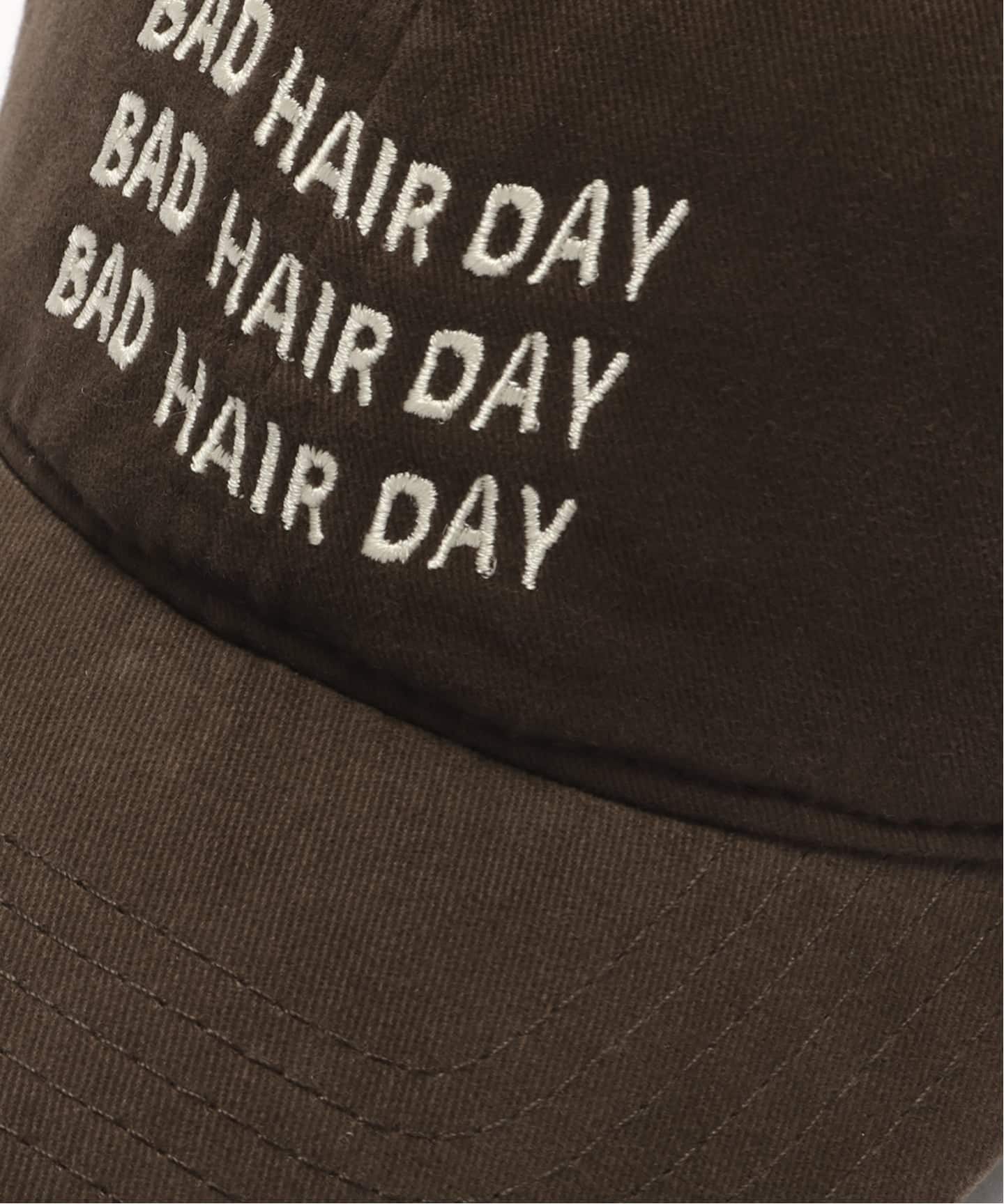 Cap Tokyo/キャップトウキョウ BAD HAIR DAY（キャップ）｜JOINT WORKS