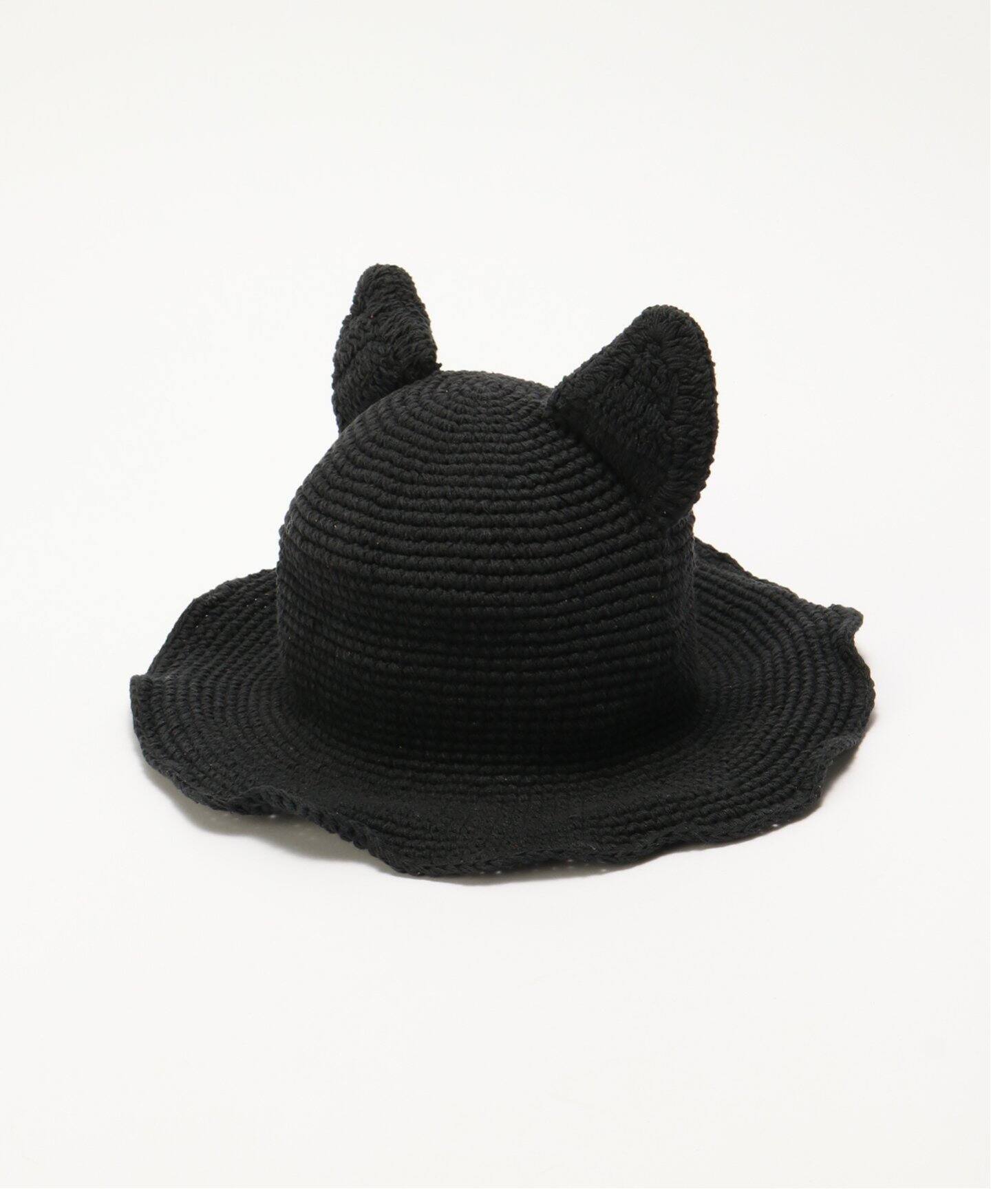 MacMahon Knitting Mills/マクマホンニッティングミルズ/ Cat Hat