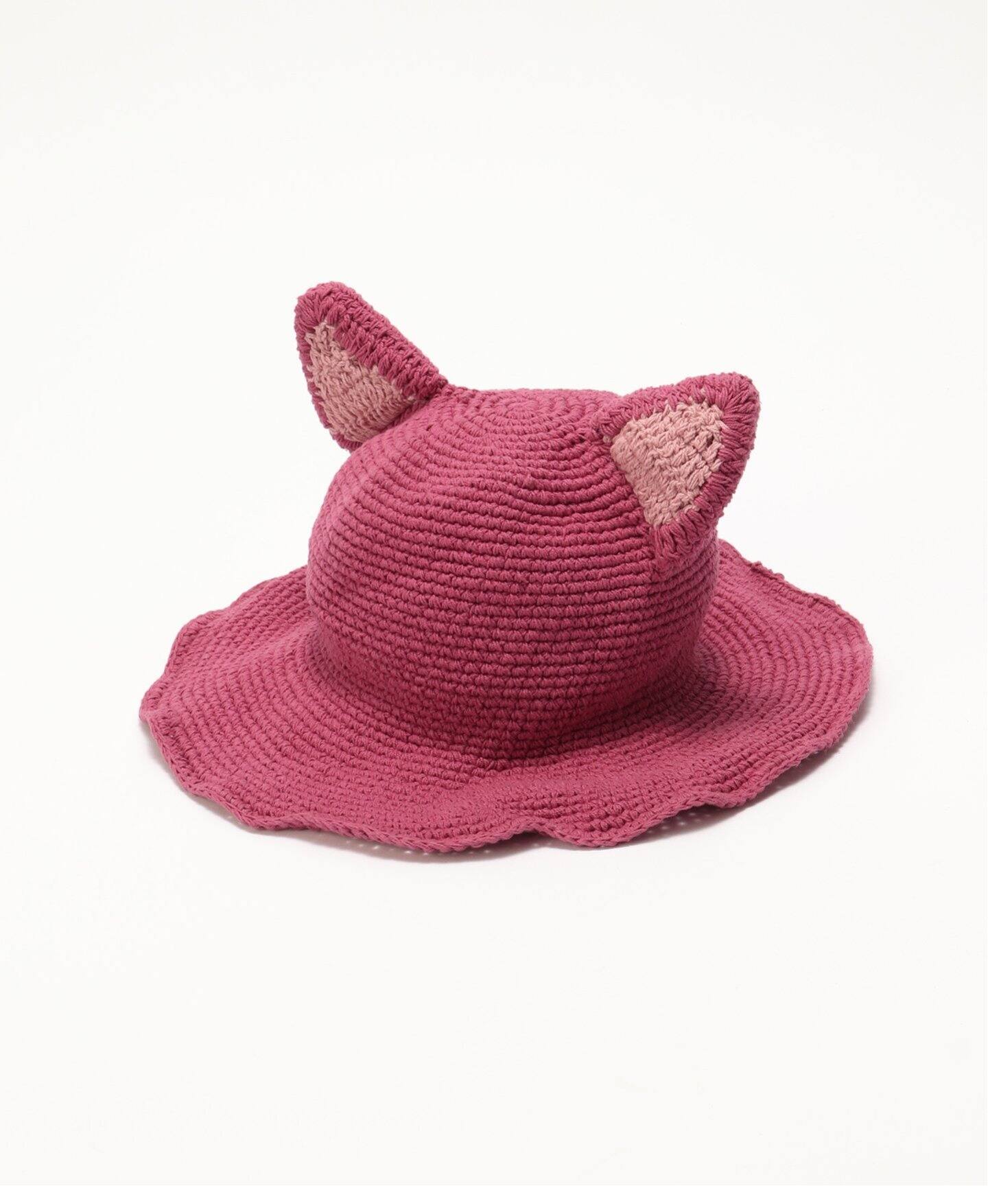 MacMahon Knitting Mills/マクマホンニッティングミルズ/ Cat Hat