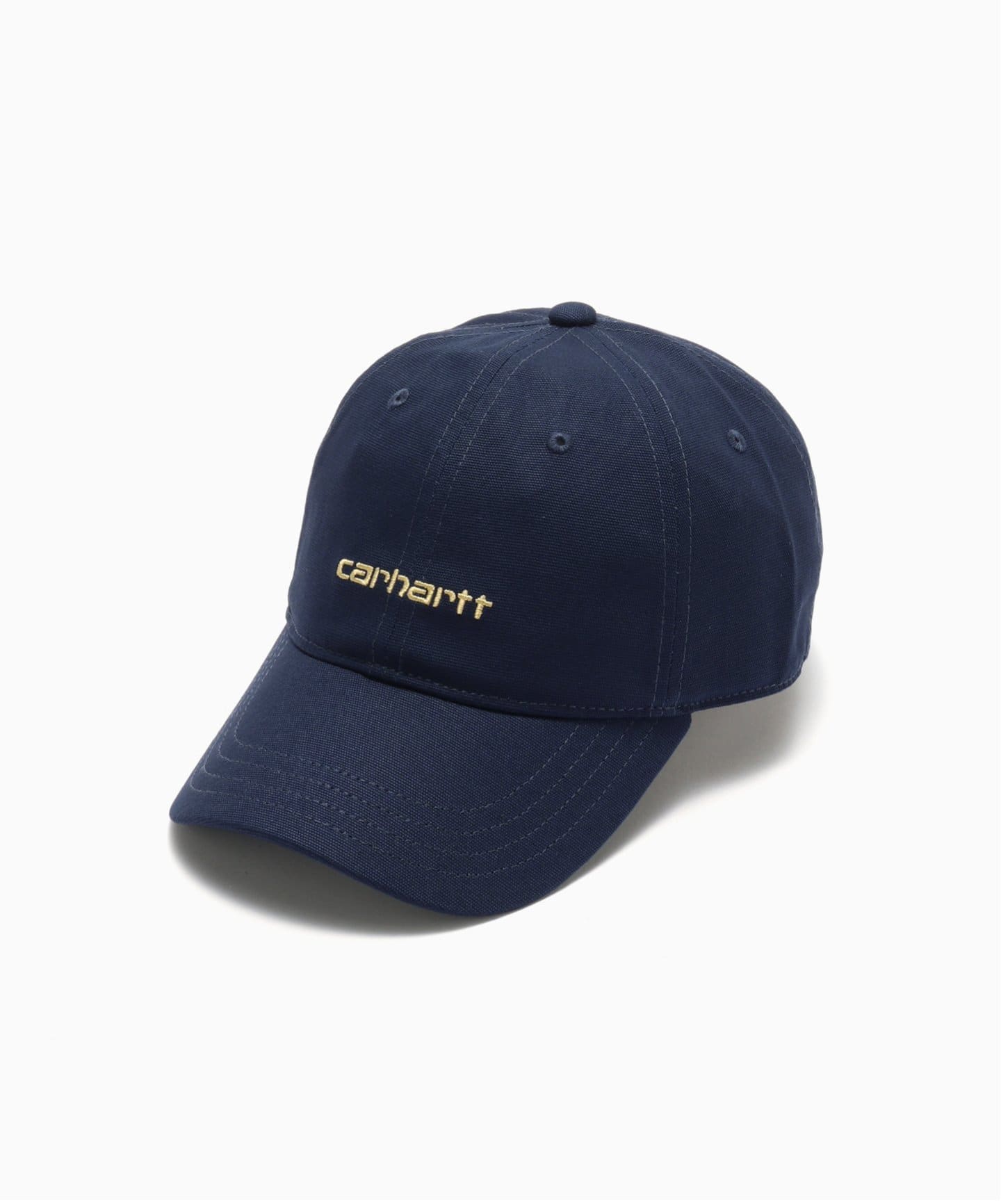 Carhartt / カーハートCANVAS SCRIPT CAP（キャップ）｜JOINT