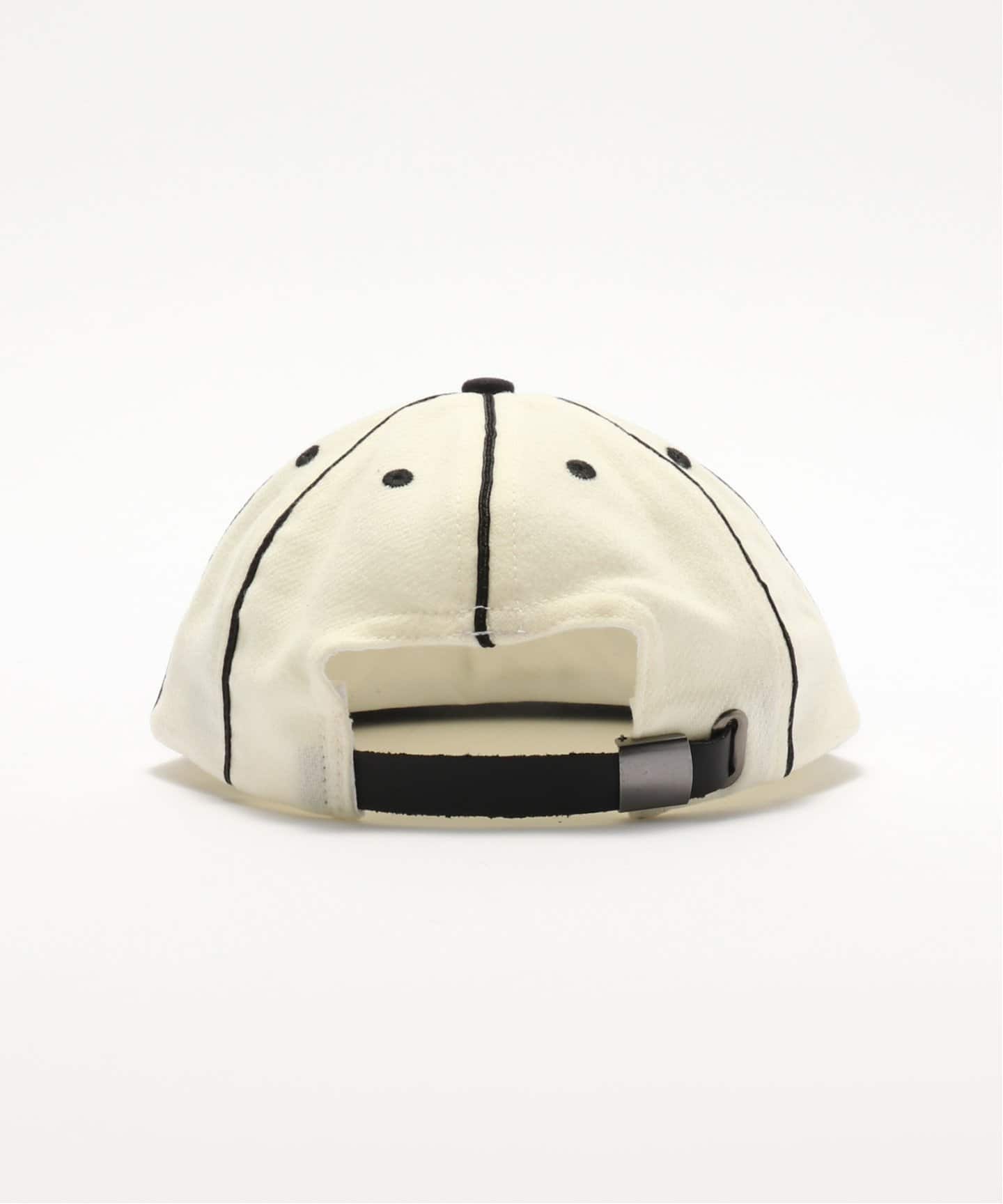 BRAIN DEAD/ブレインデッド WOOL FLANNEL 8 PANEL HAT（キャップ