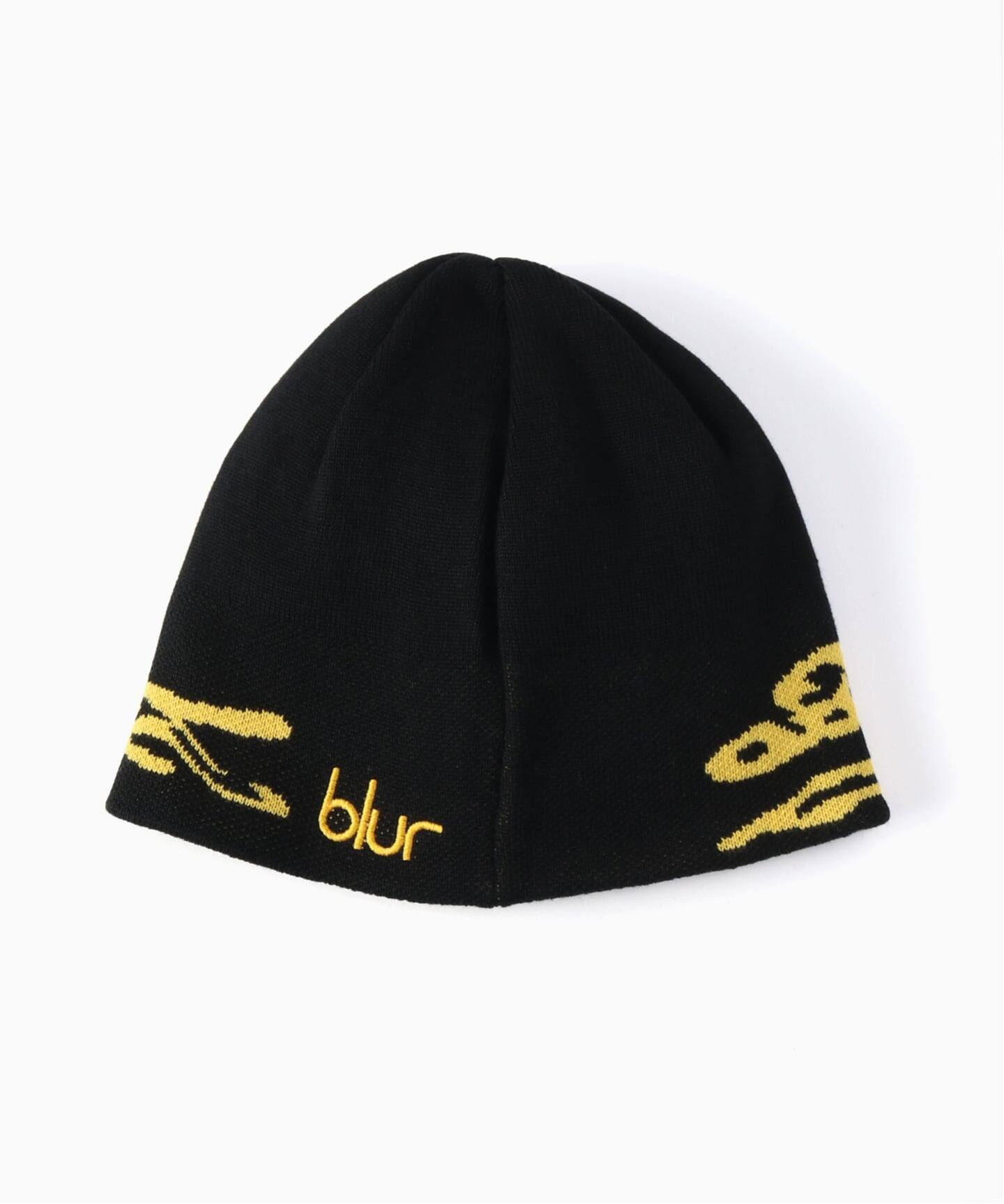 F-LAGSTUF-F / フラグスタフ KNIT CAP(xblur)（キャップ）｜JOINT