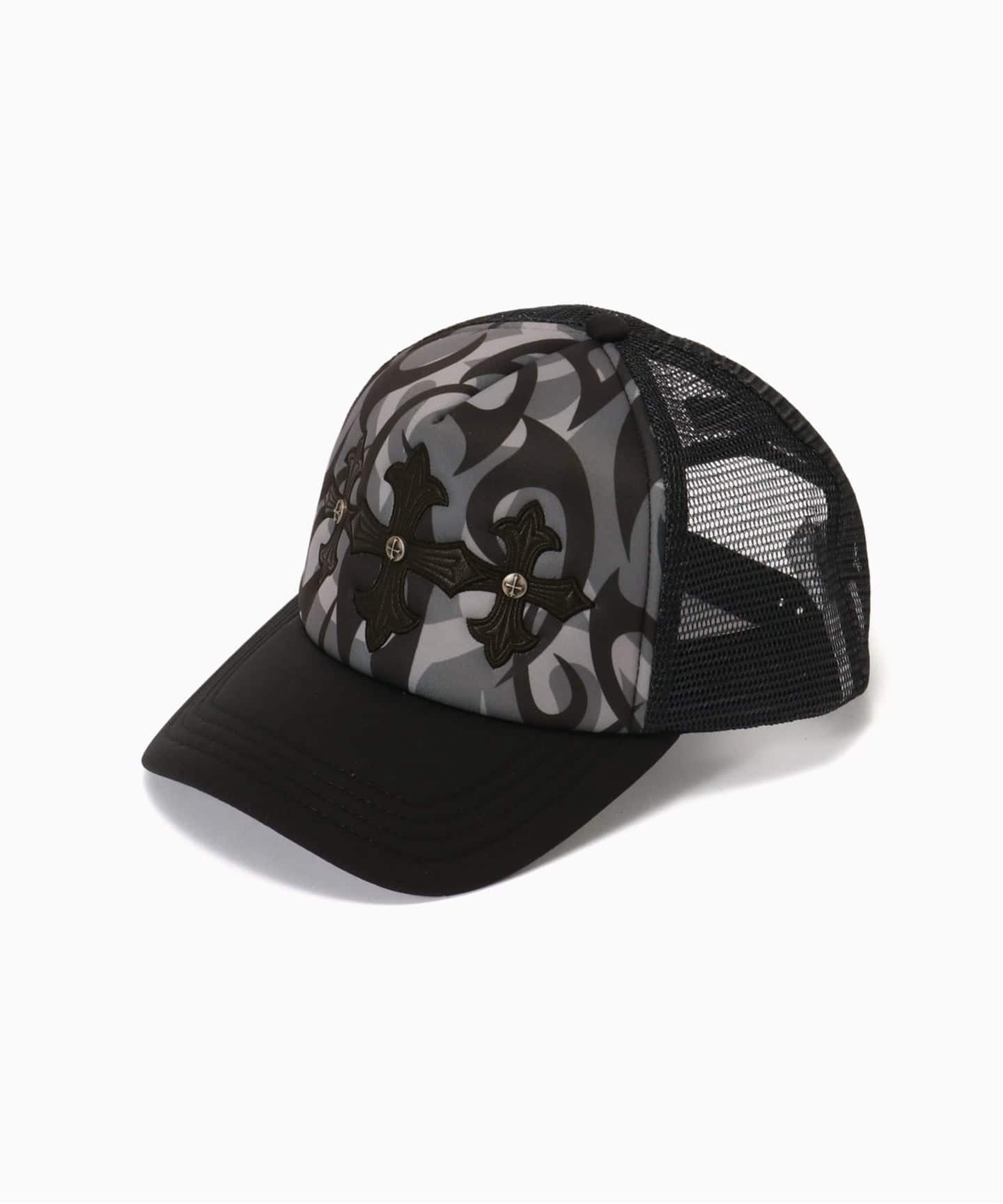SUPPLIER / サプライヤー Tribal Camo Mesh Cap（キャップ）｜JOINT
