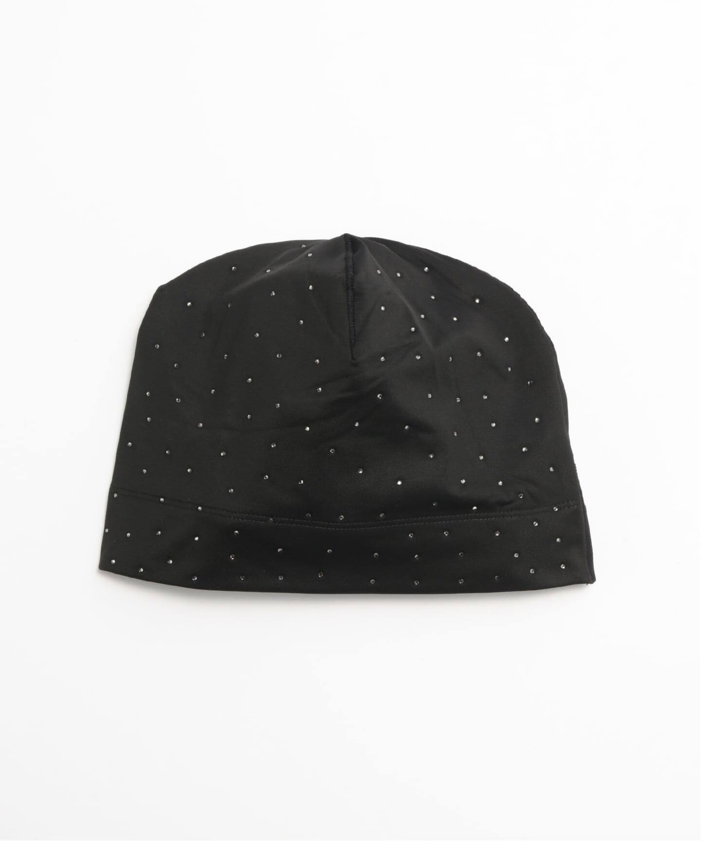 SUPPLIER / サプライヤー Rhinestone Skull Cap Beanie（ニット