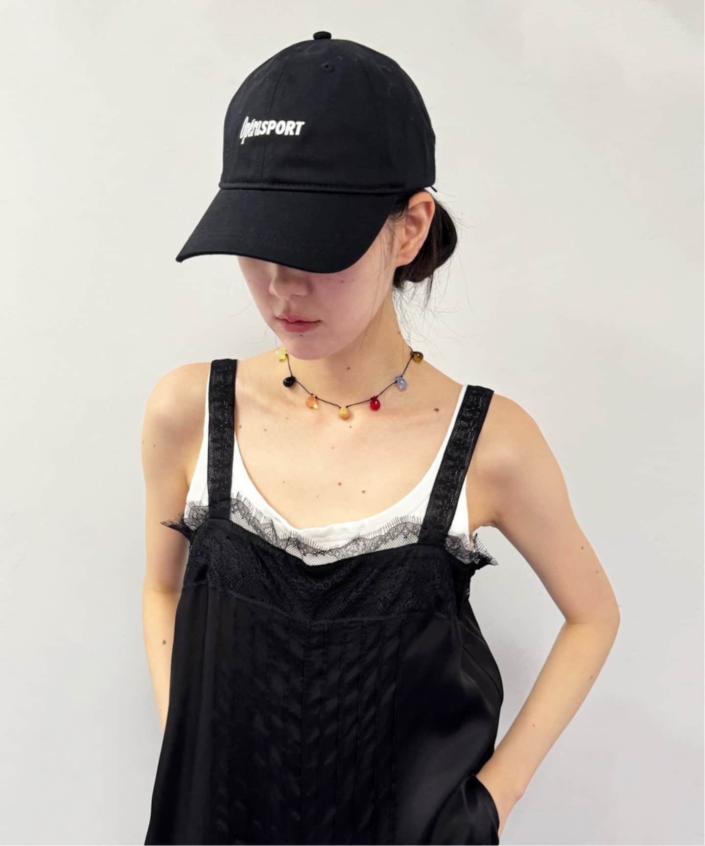 opera sport オペラスポーツ　キャップ セール】【OPERA SPORT/オペラスポーツ】CAP（キャップ）｜EDIT