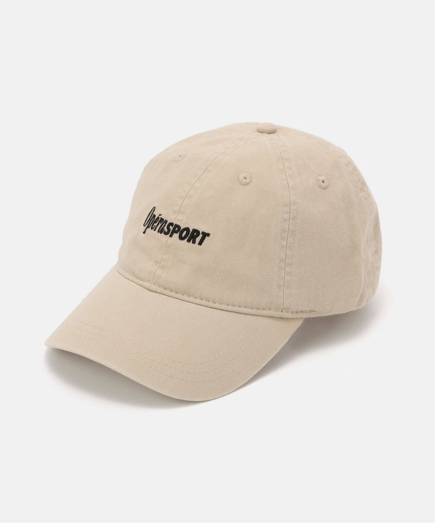 OPERA SPORT/オペラスポーツ】ロゴCAP（キャップ）｜EDIT.FOR