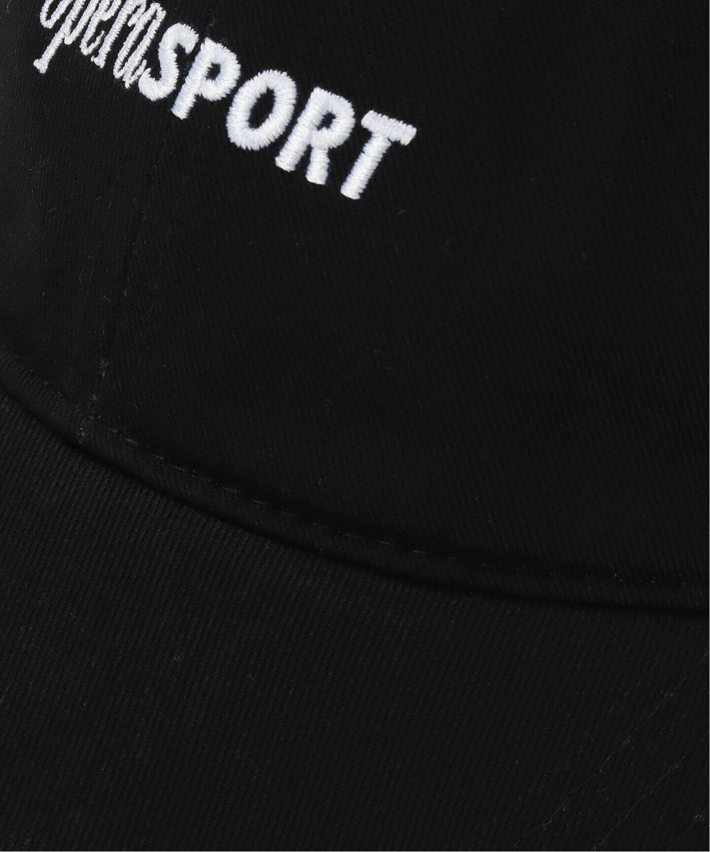 OPERA SPORT/オペラスポーツ】ロゴCAP（キャップ）｜EDIT.FOR