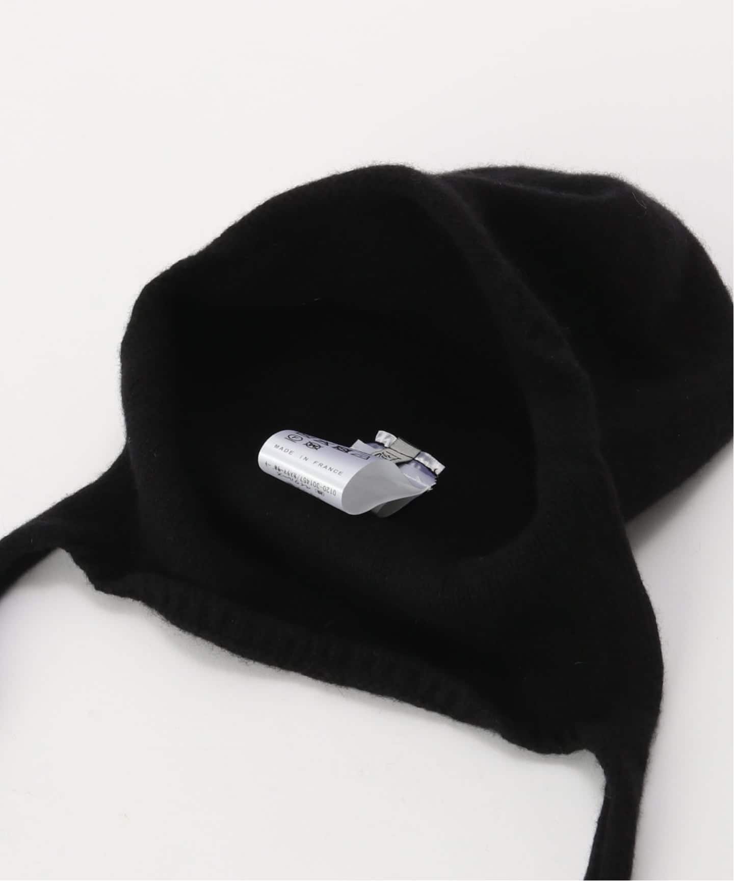 BASERANGE/ベースレンジ】MAIN TIER HOODED WRAP（キャップ）｜EDIT