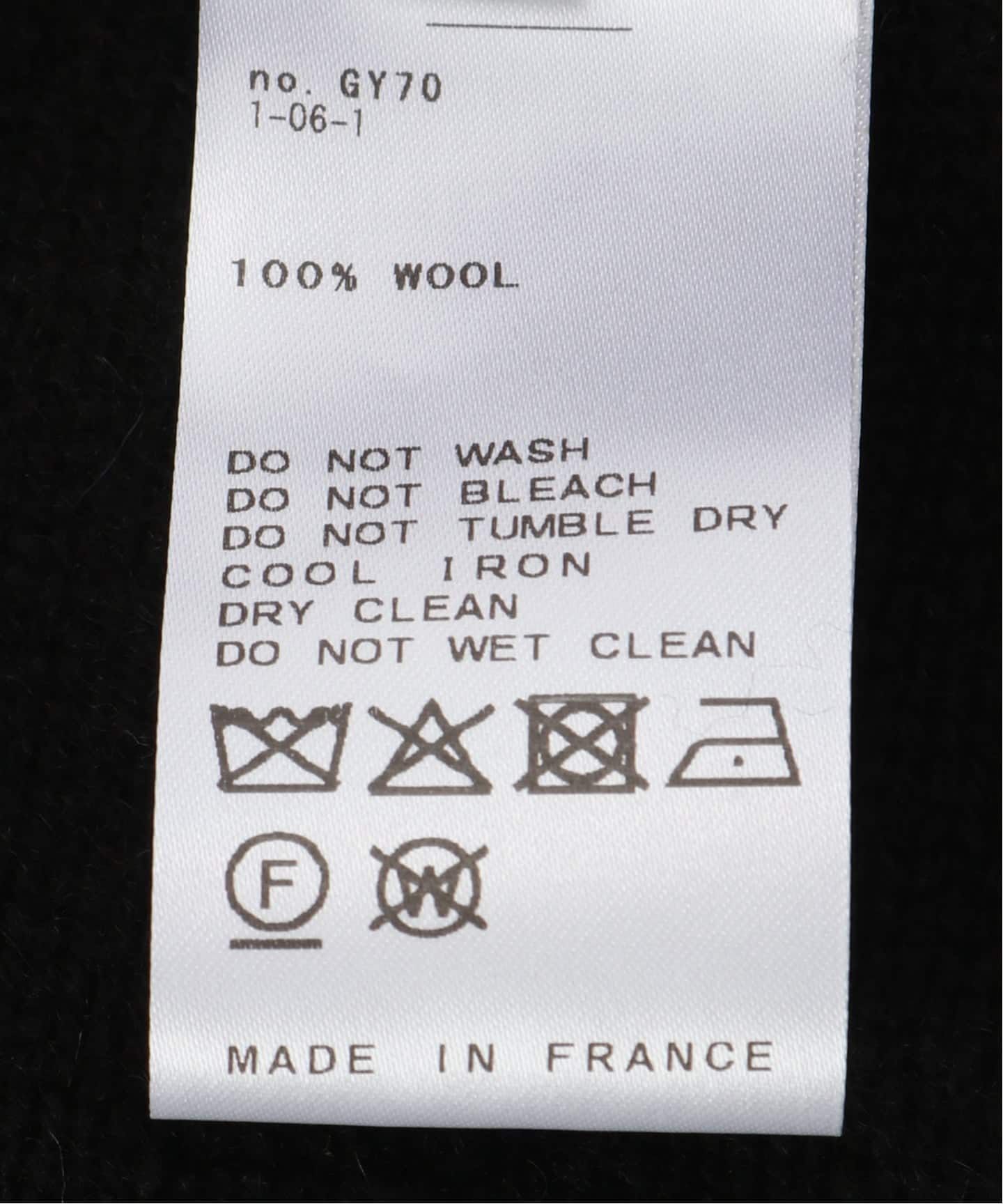 BASERANGE/ベースレンジ】MAIN TIER HOODED WRAP（キャップ）｜EDIT