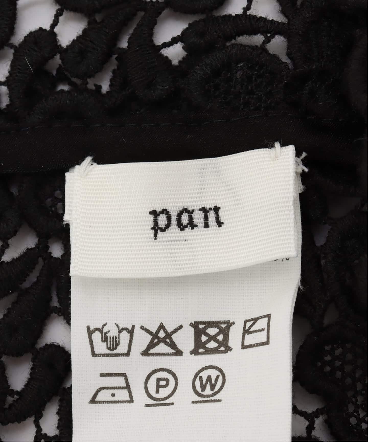 PAN/パン】BISCHOFF BUTTERFLY LACE HOOD（キャップ）｜EDIT.FOR LULU