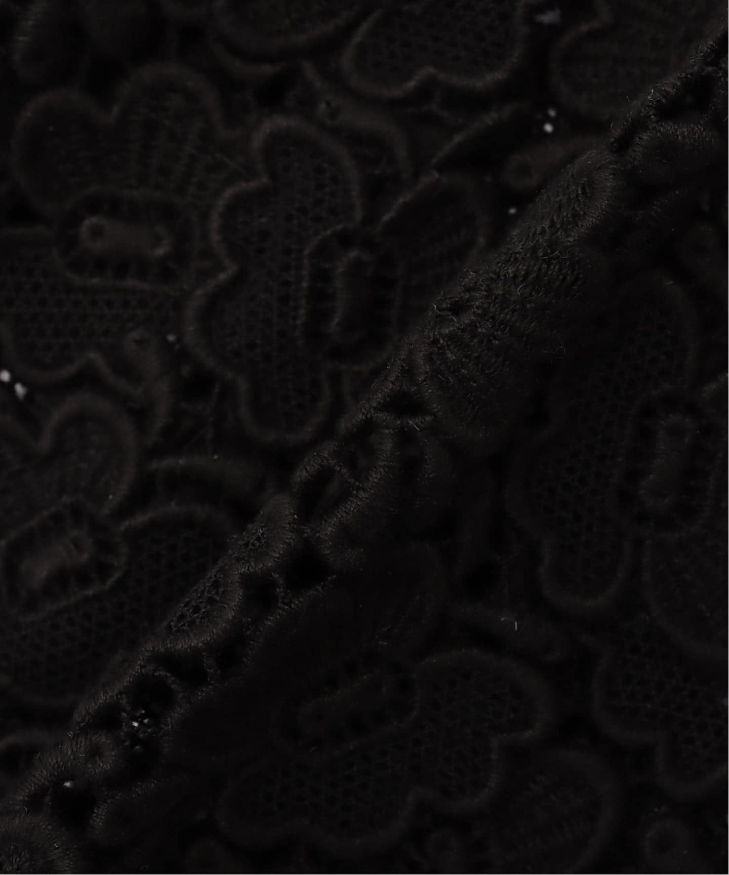 PAN/パン】BISCHOFF BUTTERFLY LACE HOOD（キャップ）｜EDIT.FOR LULU