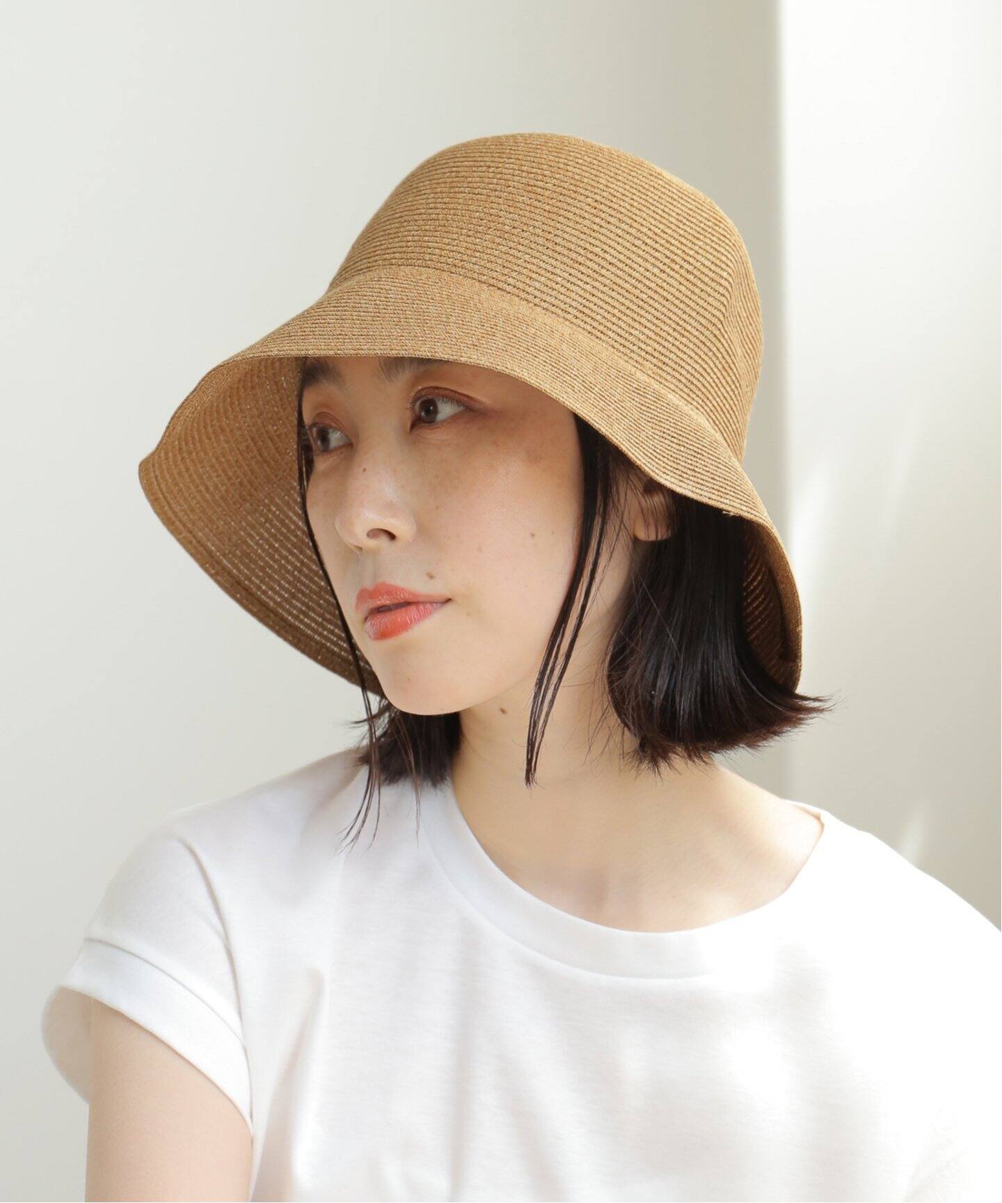 odds/ オッズ plain blade hat（ハット）｜LE TALON（ル タロン