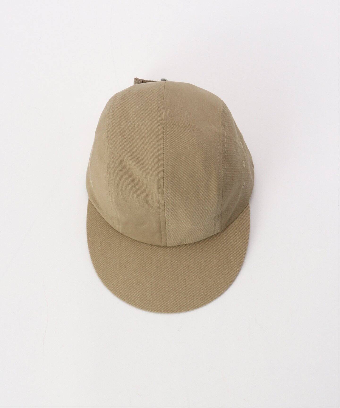 NICENESS ナイスネス GUILD チノ ロングビルキャップ 4/12まで最終値下