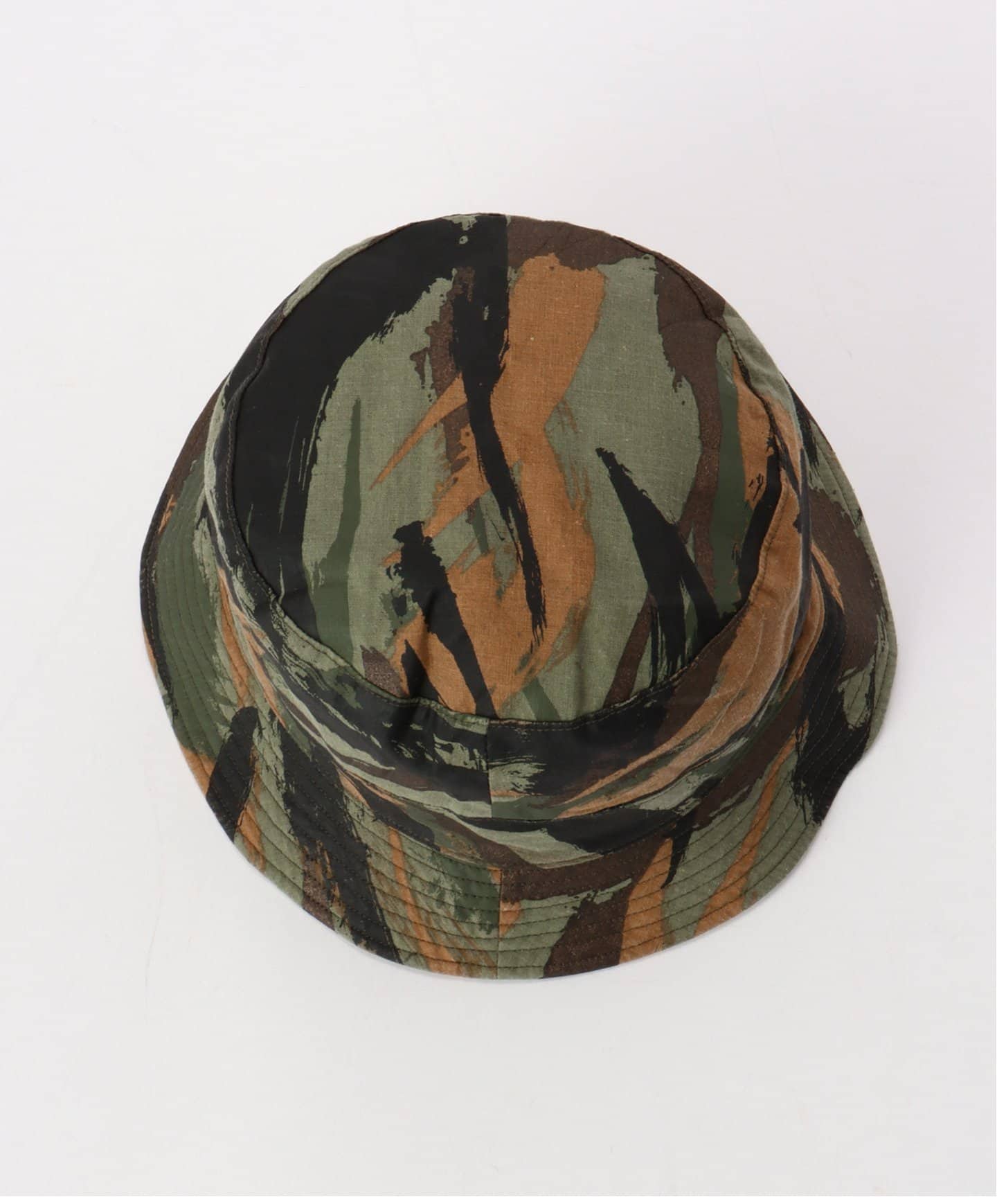 25SS niceness ナイスネス GREENFIELD リバーシブルハット