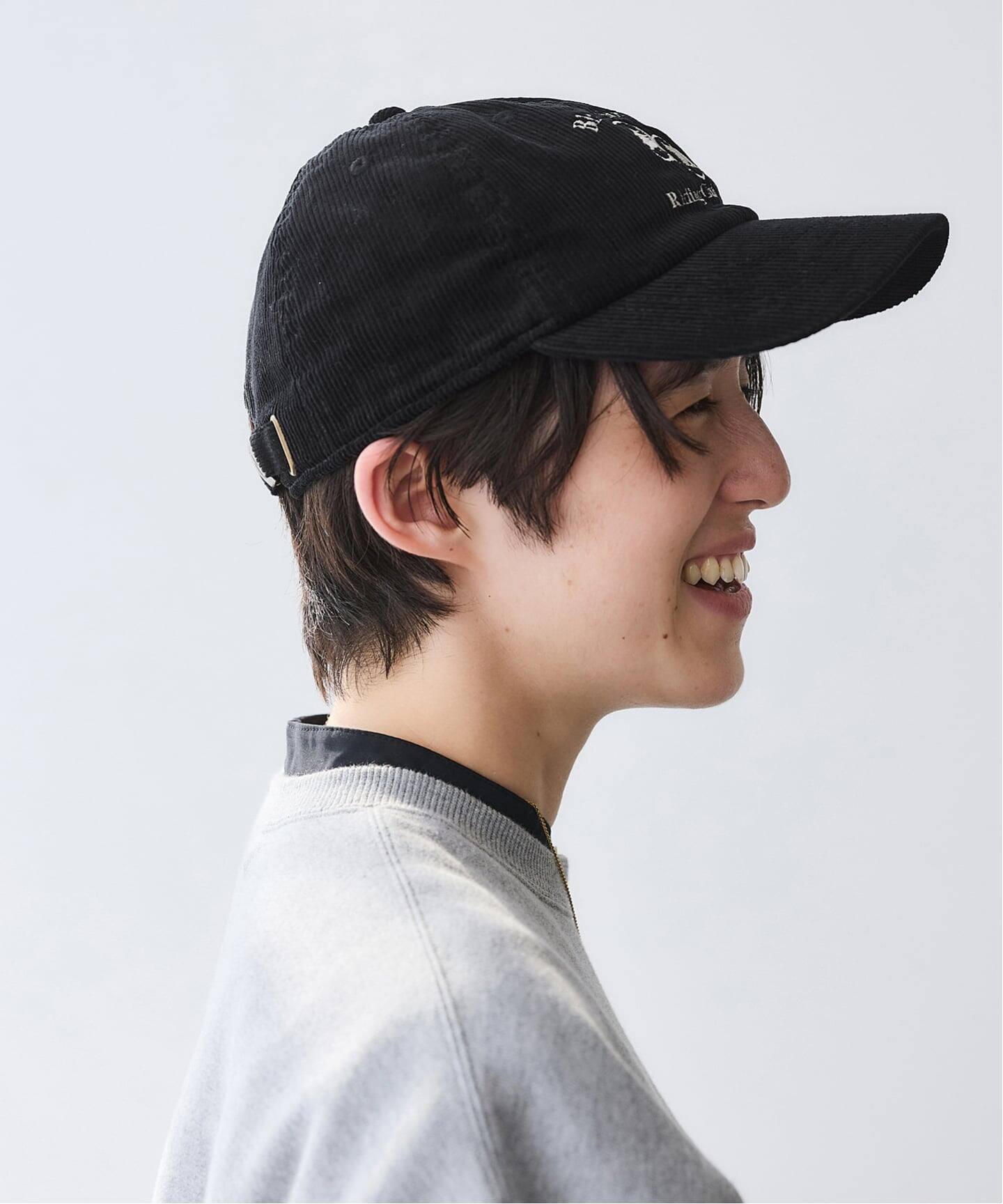 BLACK CAP（キャップ）｜IENA（イエナ）の通販｜BAYCREW'S STORE
