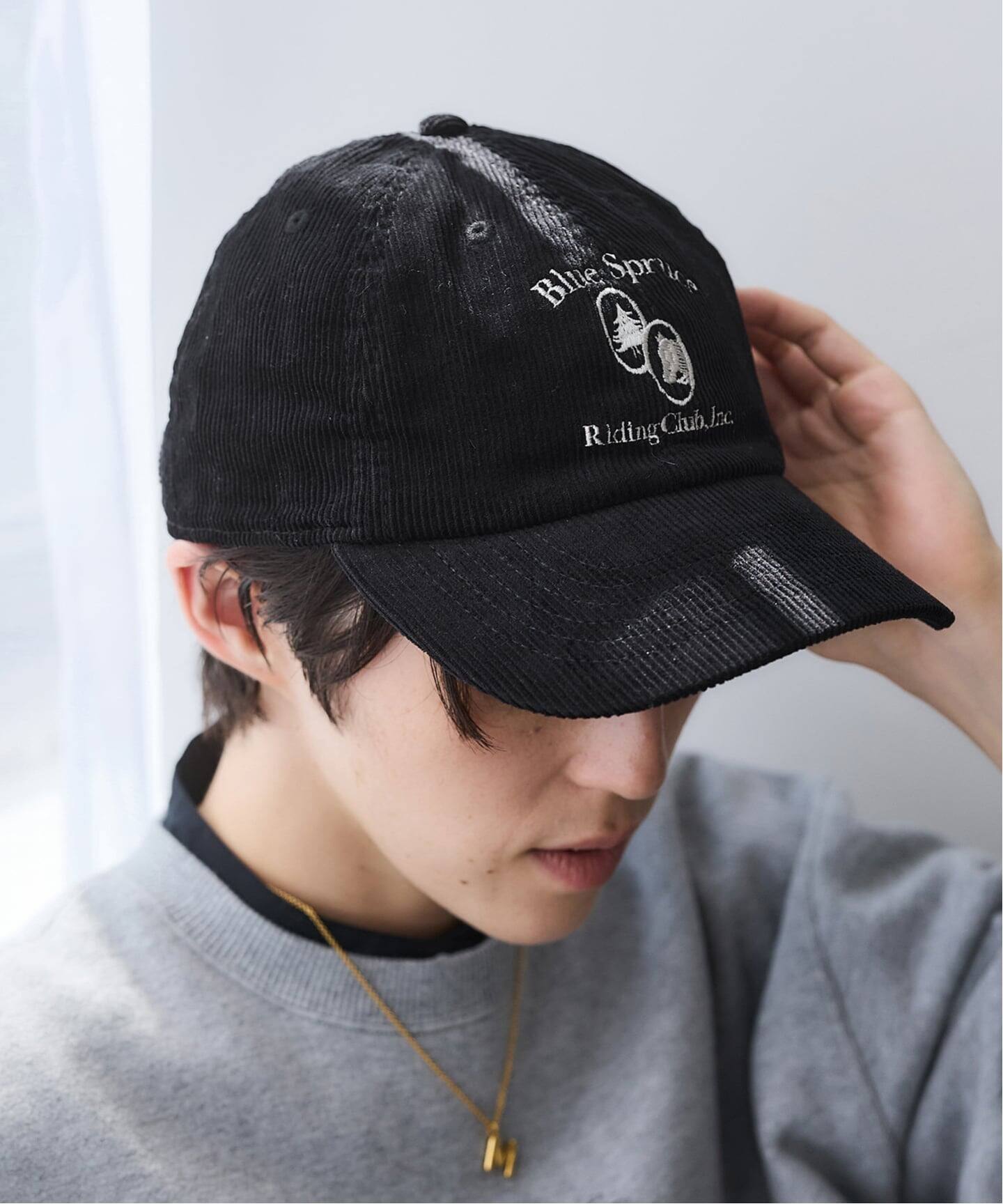 BLACK CAP（キャップ）｜IENA（イエナ）の通販｜BAYCREW'S STORE