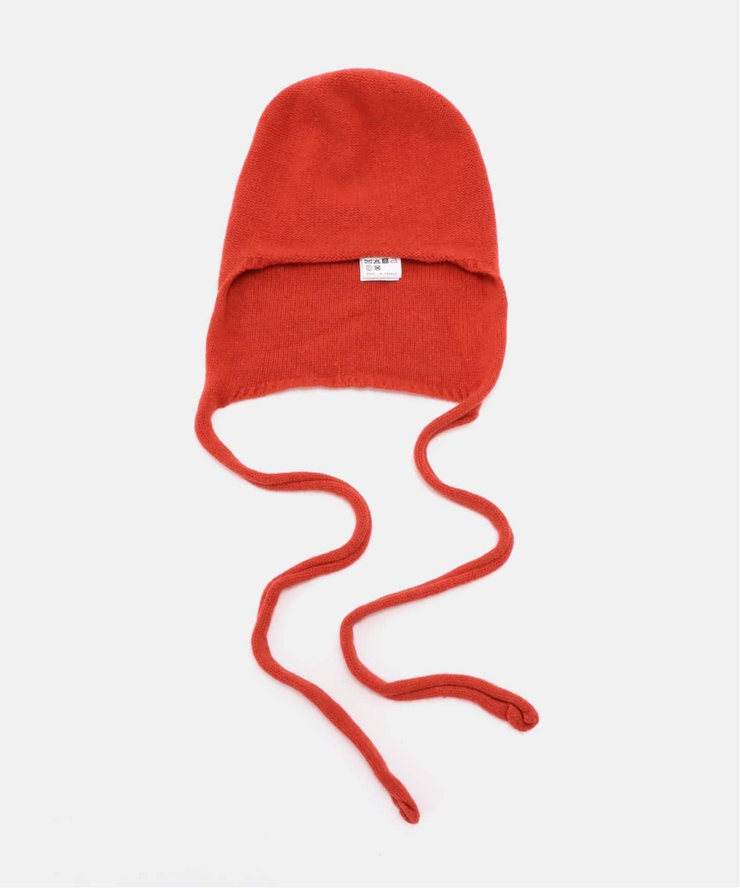 BASERANGE ビーニー BASERANGE/ベースレンジ TIER HOOD ニット帽（ニットキャップ