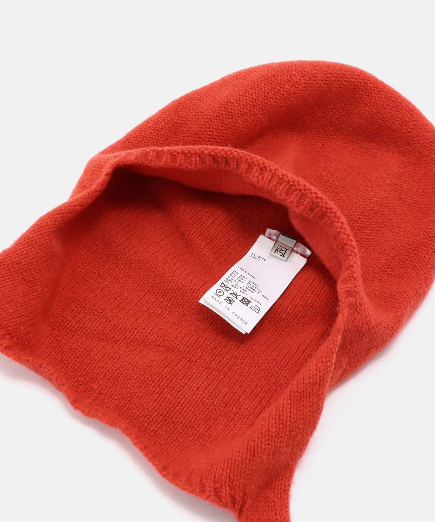 BASERANGE ビーニー BASERANGE/ベースレンジ TIER HOOD ニット帽(ニットキャップ