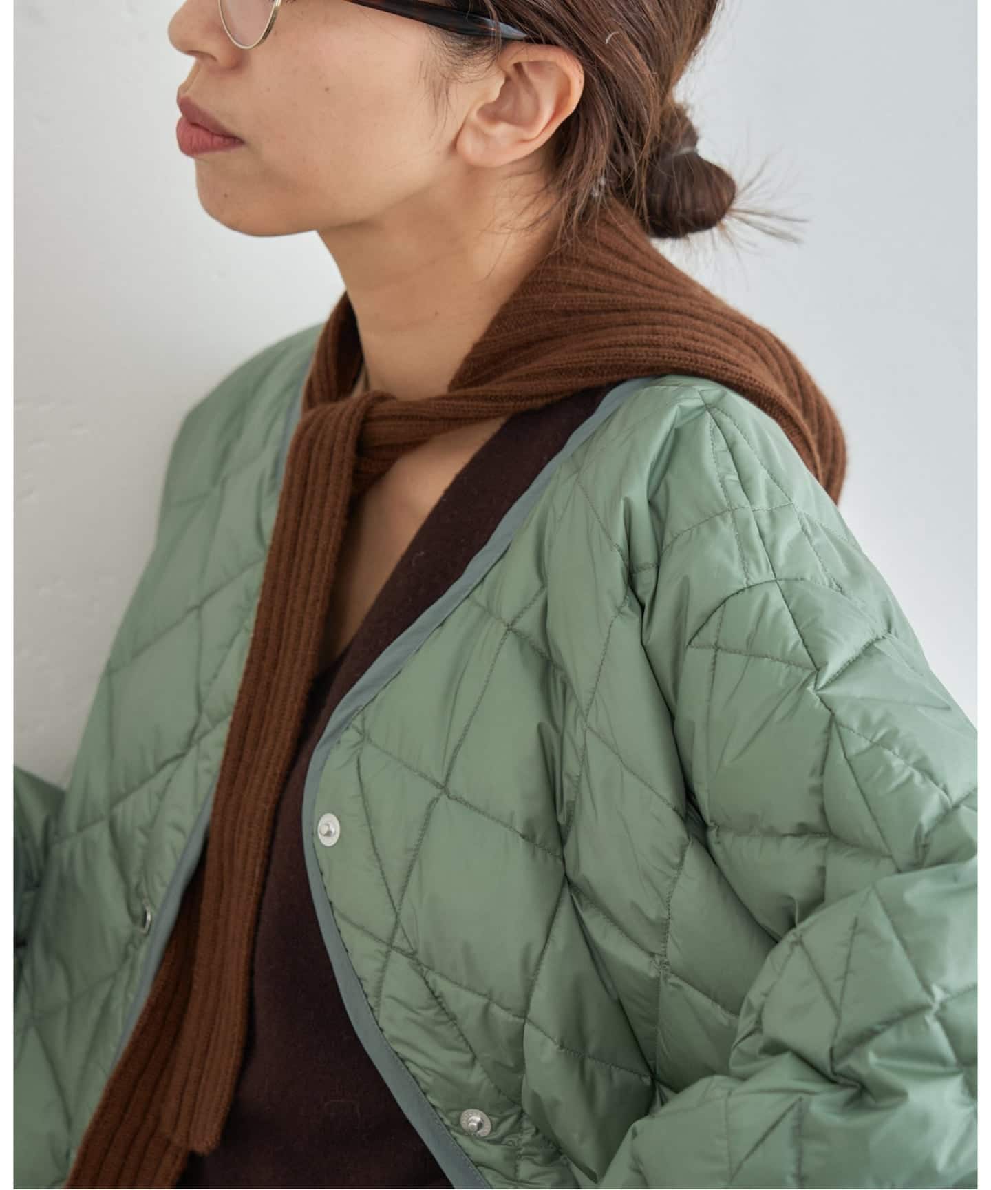 babaco/ババコ Cashmere Knit Cap キャップ BA01-HO35（キャップ