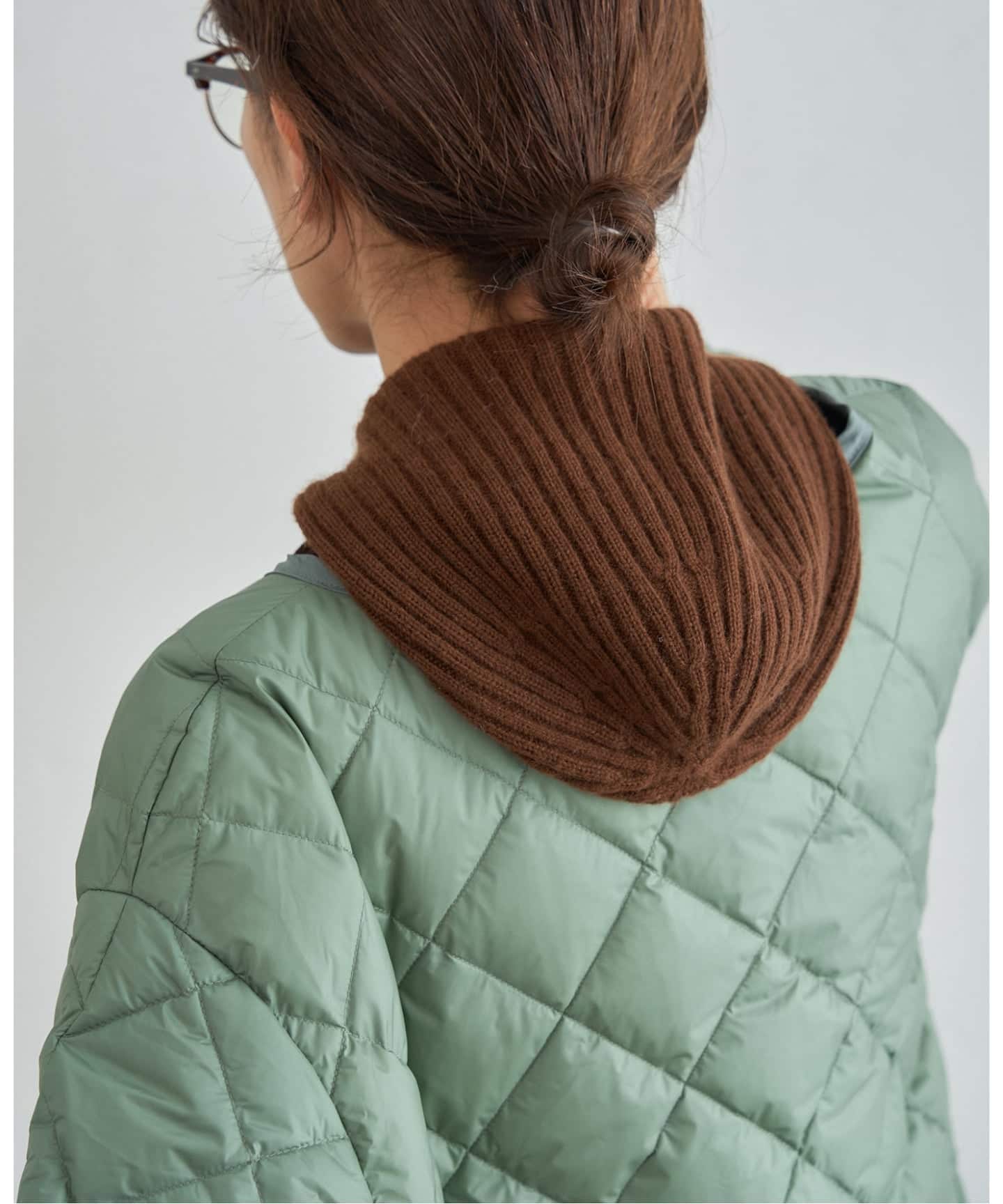 babaco/ババコ Cashmere Knit Cap キャップ BA01-HO35（キャップ