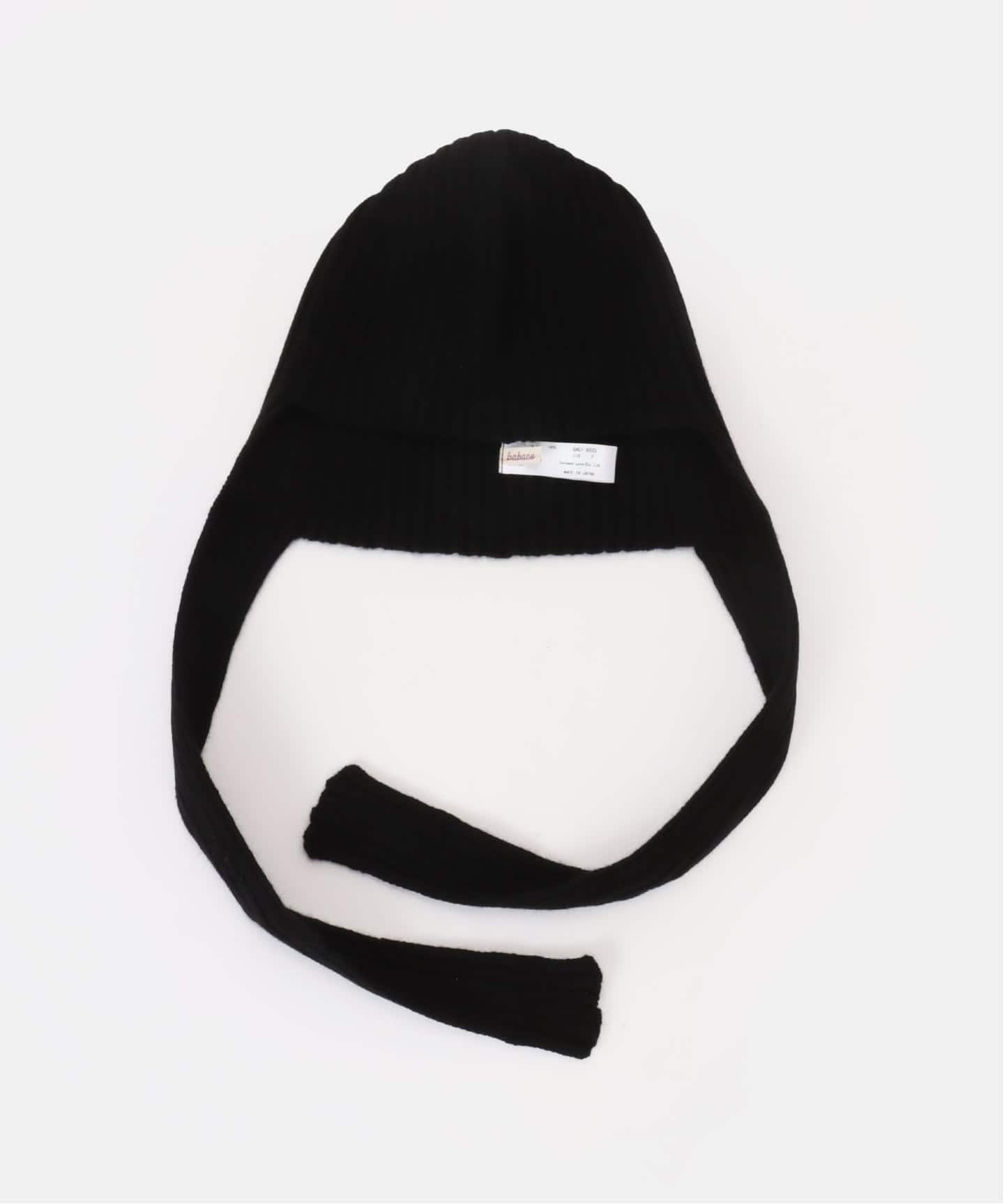 babaco/ババコ Cashmere Knit Cap キャップ BA01-HO35（キャップ