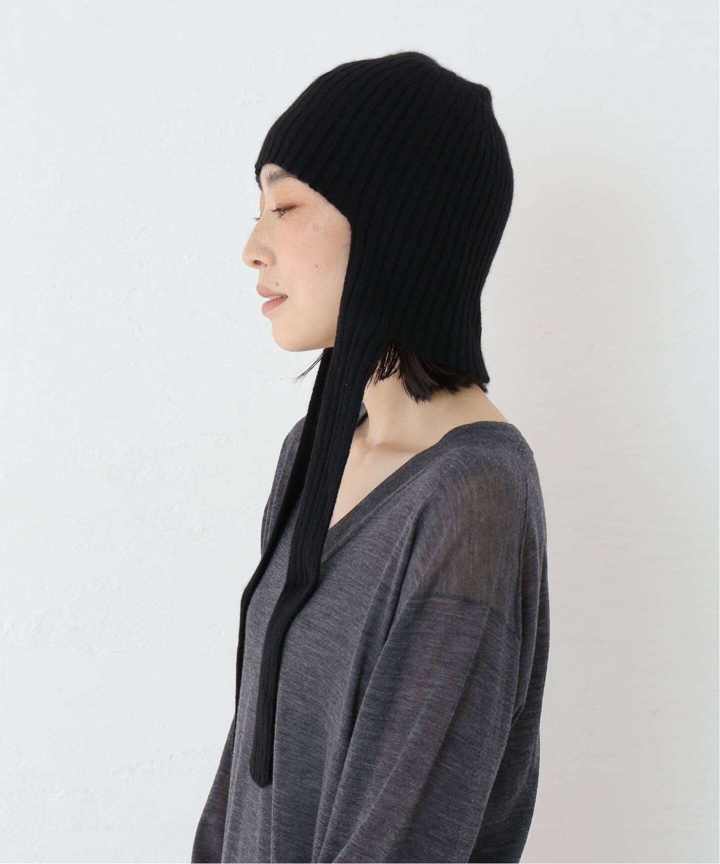 babaco/ババコ Cashmere Knit Cap キャップ BA01-HO35（キャップ