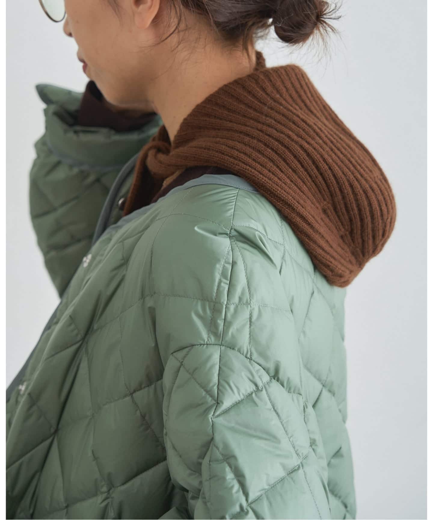 babaco/ババコ Cashmere Knit Cap キャップ BA01-HO35（キャップ