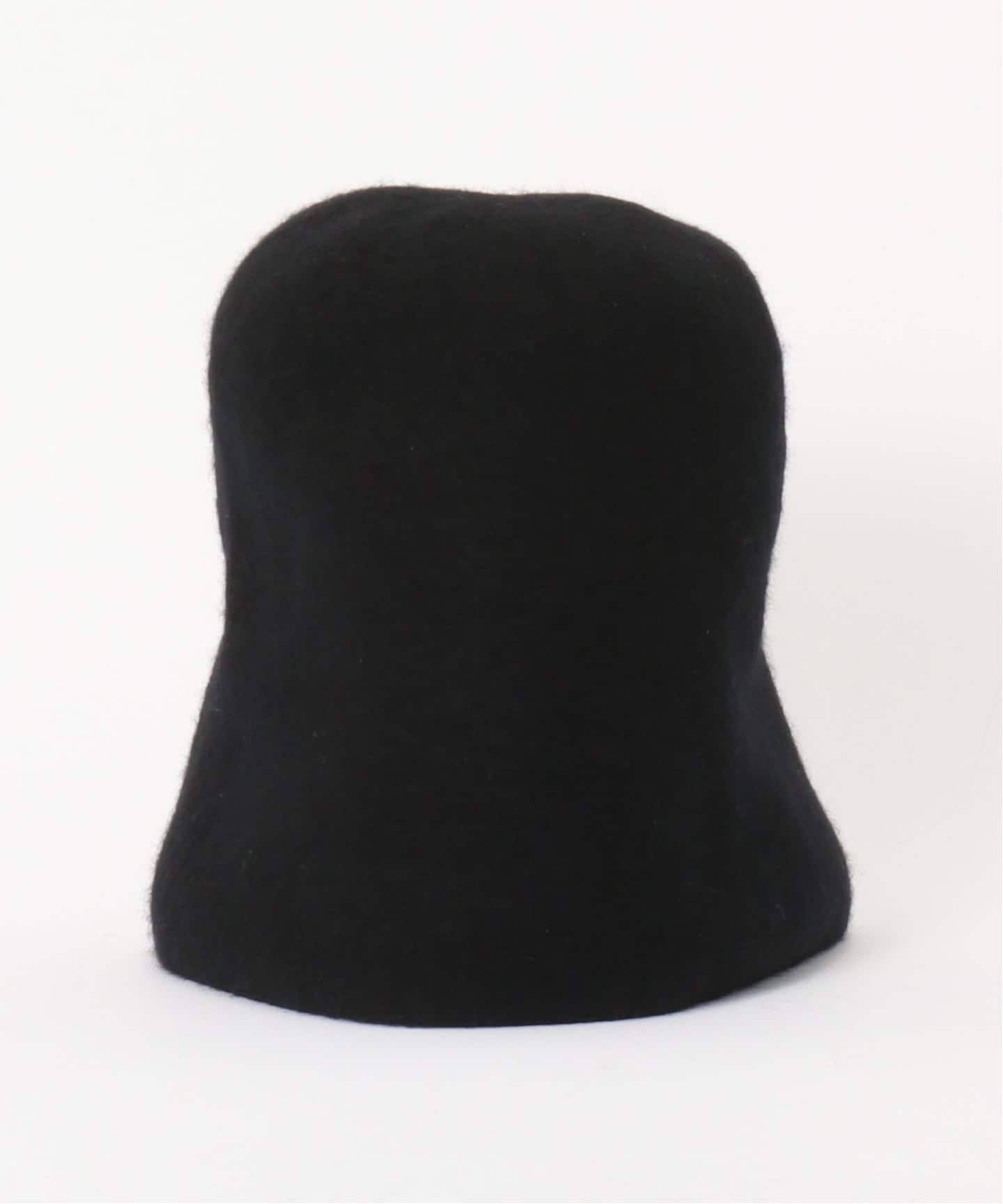 y YO（イーヨ）　DAIANA hat ブラック　カシミア　ニット帽 SALON adam et ropé(サロン アダム エ ロペ) / 【J'aDoRe・店舗限定
