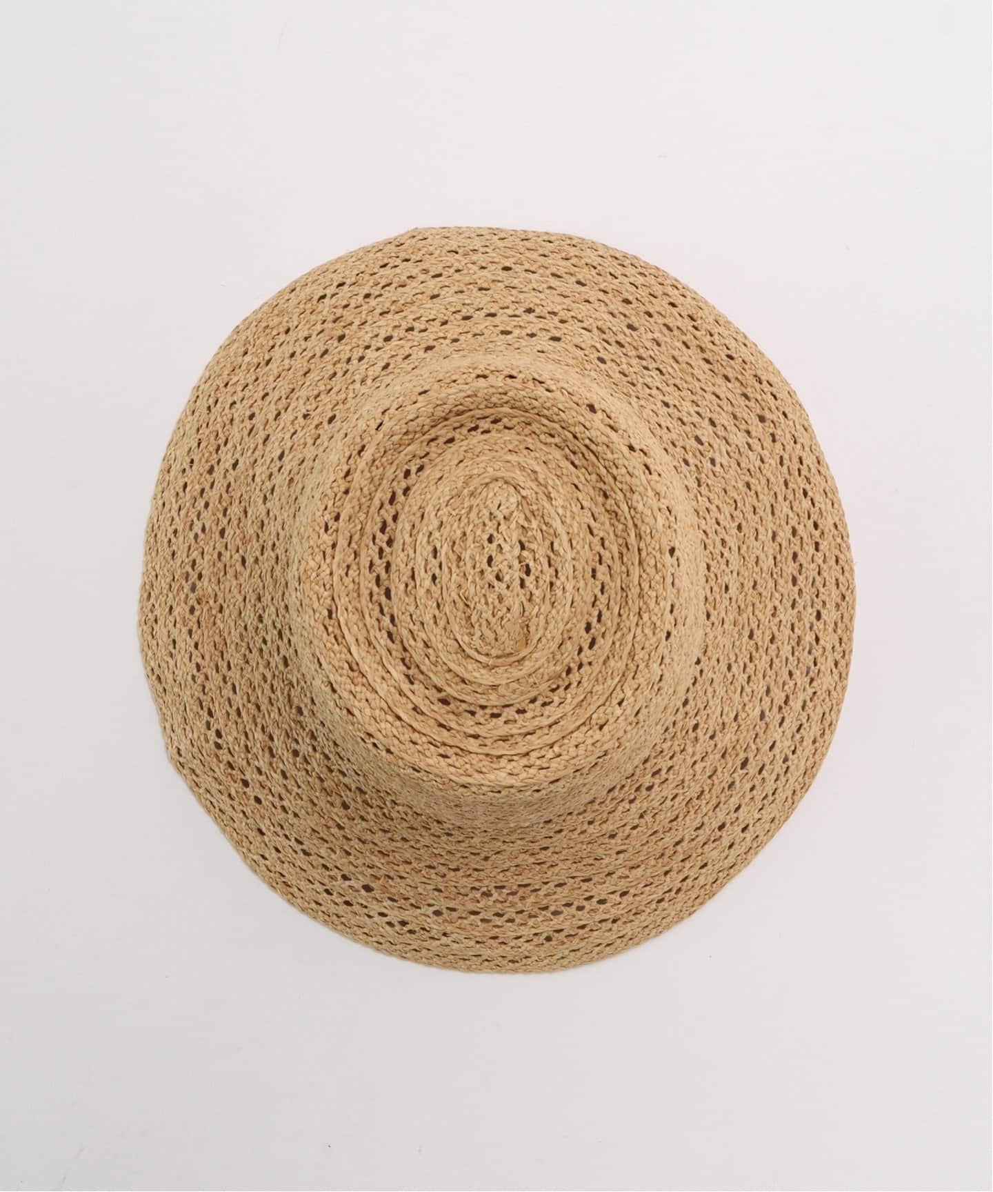 KIJIMA TAKAYUKI/キジマ タカユキ STRAW HAT ハット W-251349-27