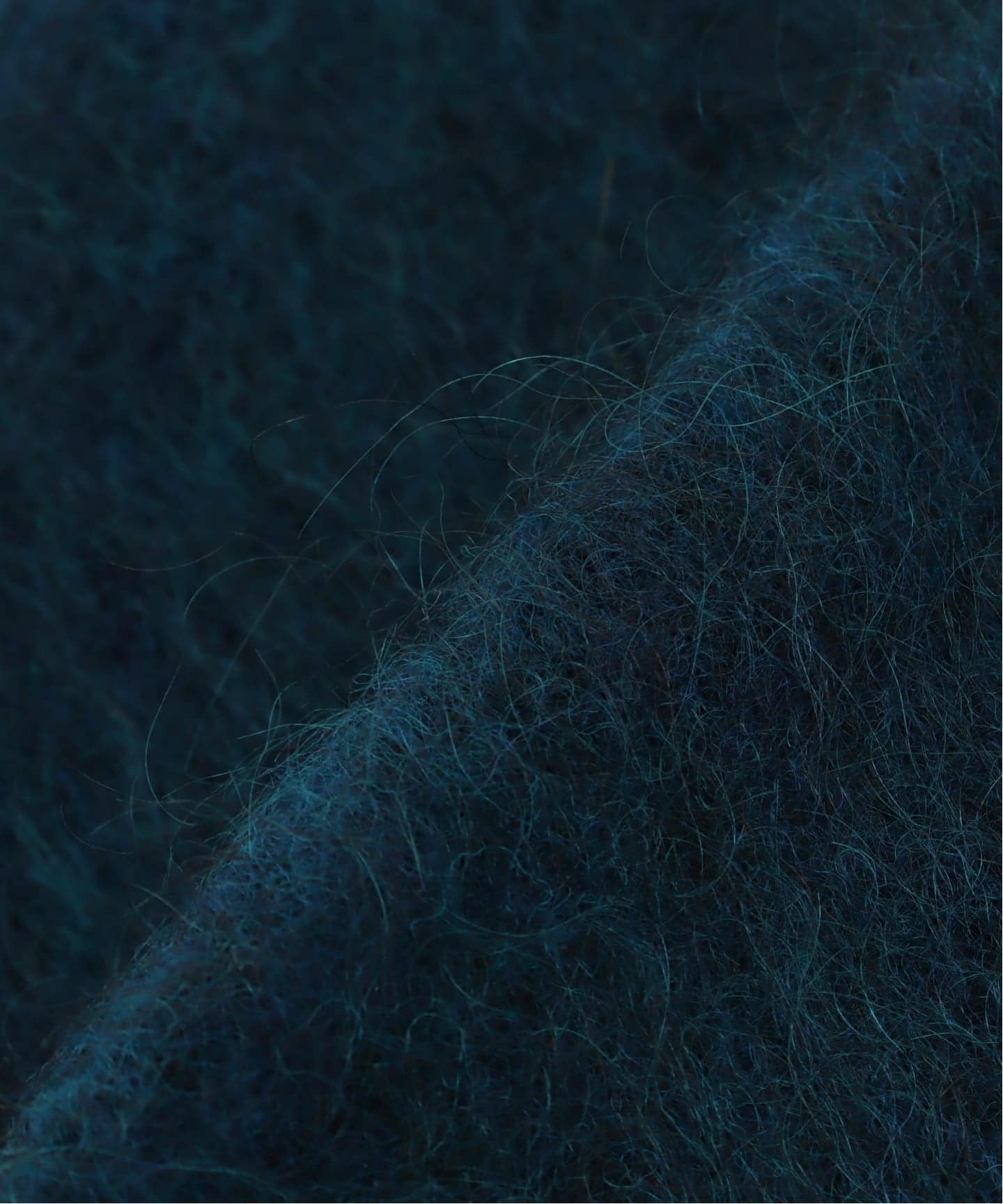 SAYAKA DAVIS/サヤカデイヴィス Ribbed Mohair Knit ニット帽 VKT204