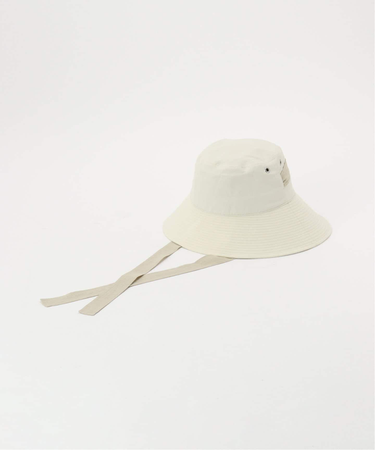 La Maison de Lyllis/メゾンドリリス SOMBRA ribbon HAT 2251024