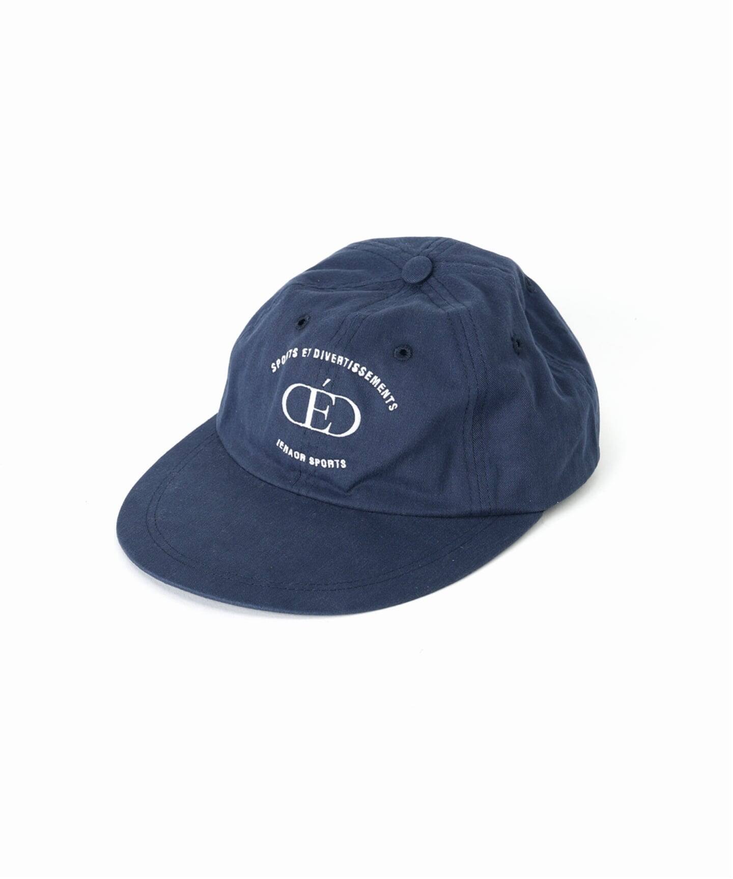 ADULT ORIENTED ROBES × IENA LONG BILL CAP（キャップ）｜IENA