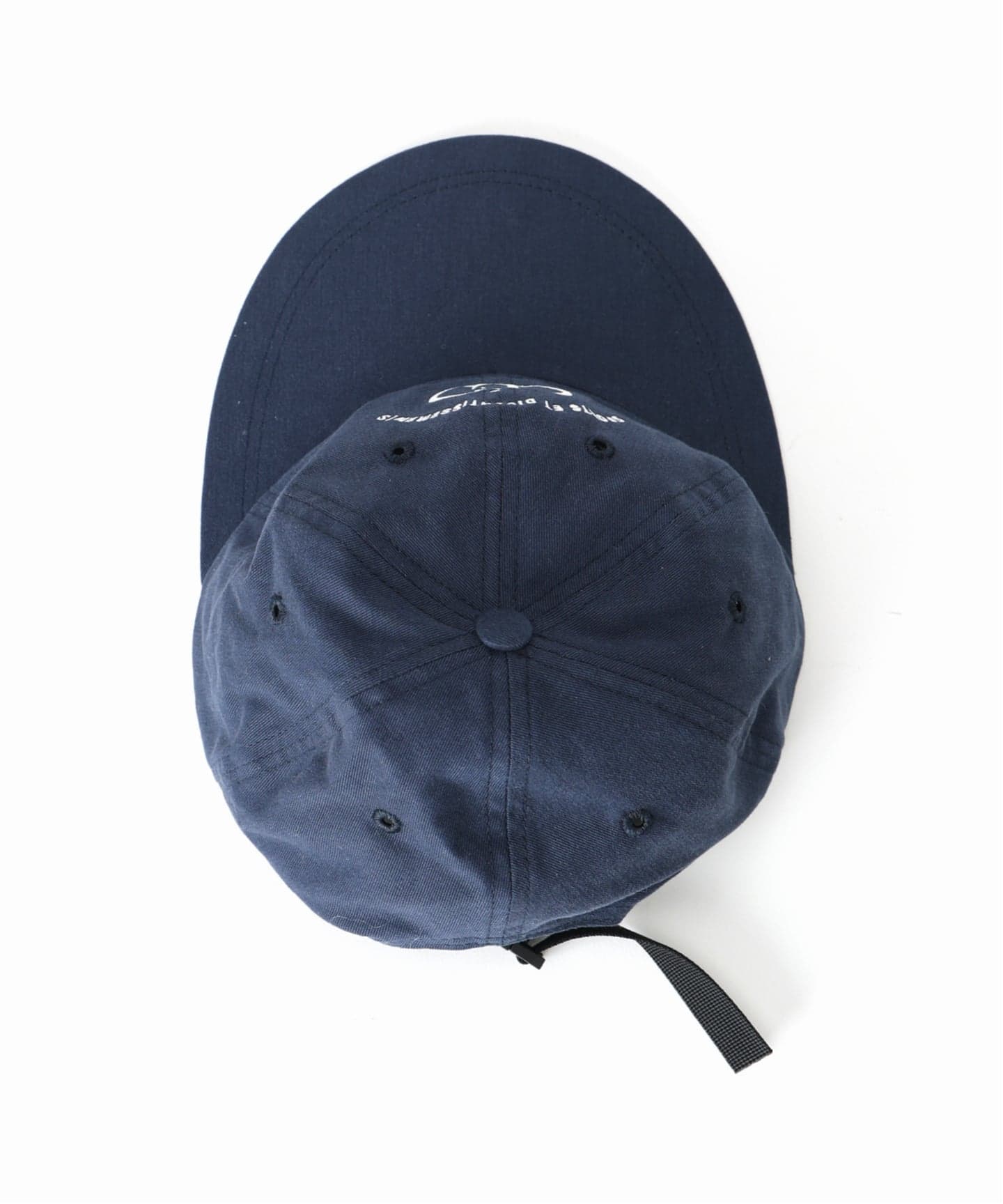 ADULT ORIENTED ROBES × IENA LONG BILL CAP（キャップ）｜IENA