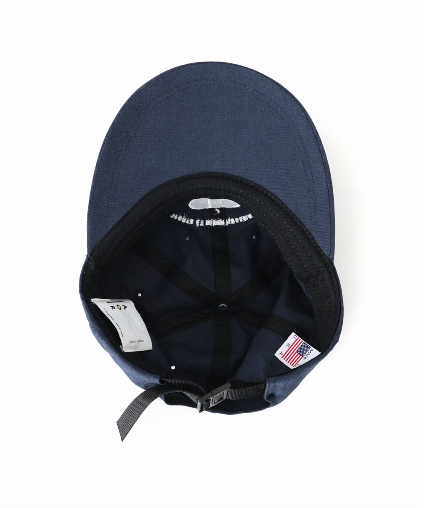 ADULT ORIENTED ROBES × IENA LONG BILL CAP（キャップ）｜IENA