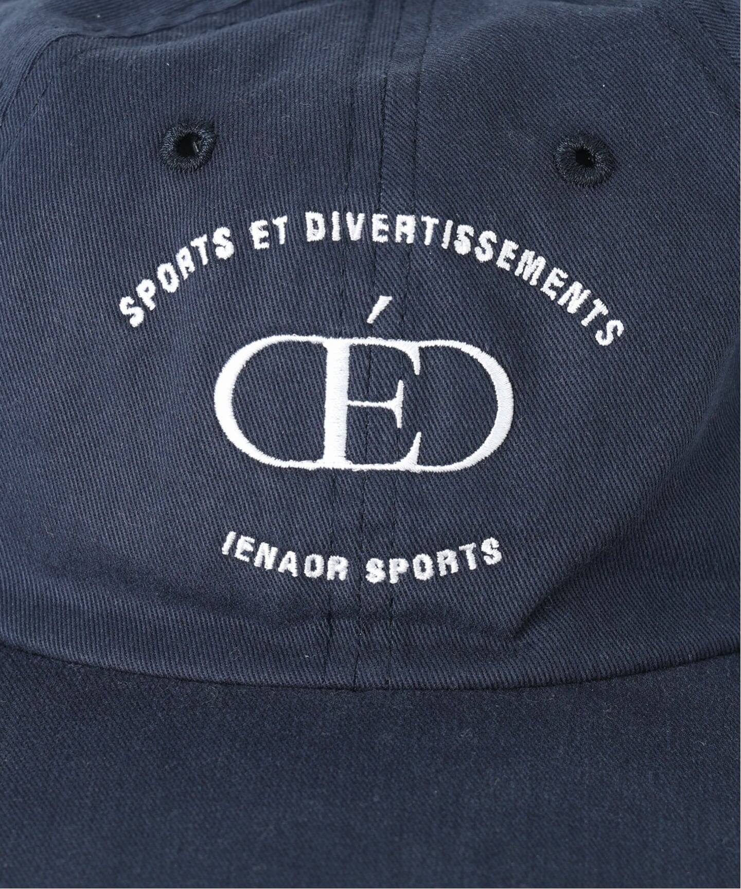 ADULT ORIENTED ROBES × IENA LONG BILL CAP（キャップ）｜IENA