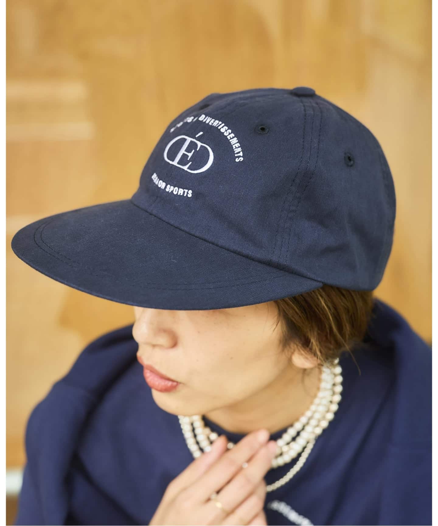 IENA｜イエナのキャップ（レディース）の公式通販｜BAYCREW'S STORE