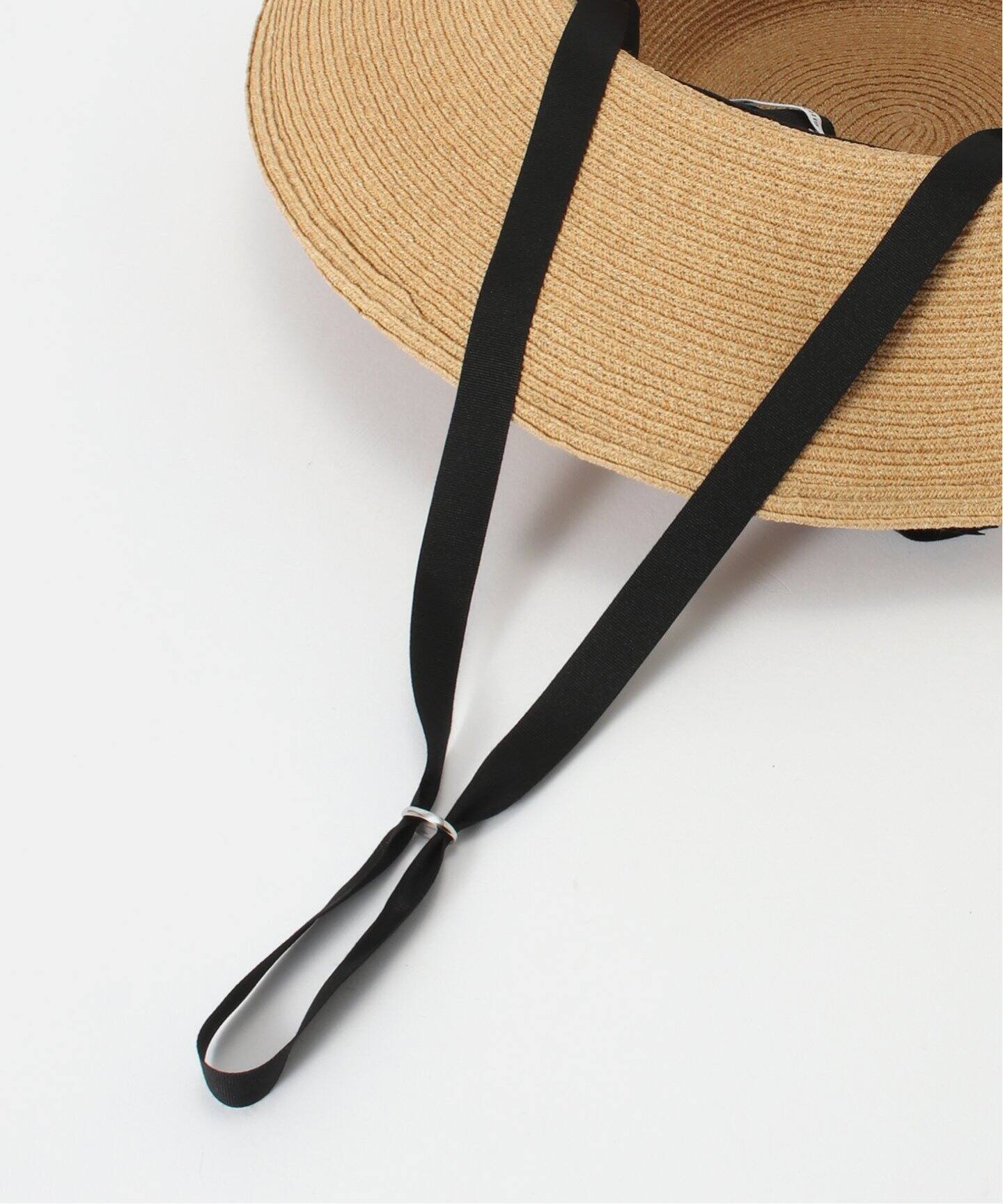 La Maison de Lyllis/メゾンドリリス WESTLAND RAFFIA HAT