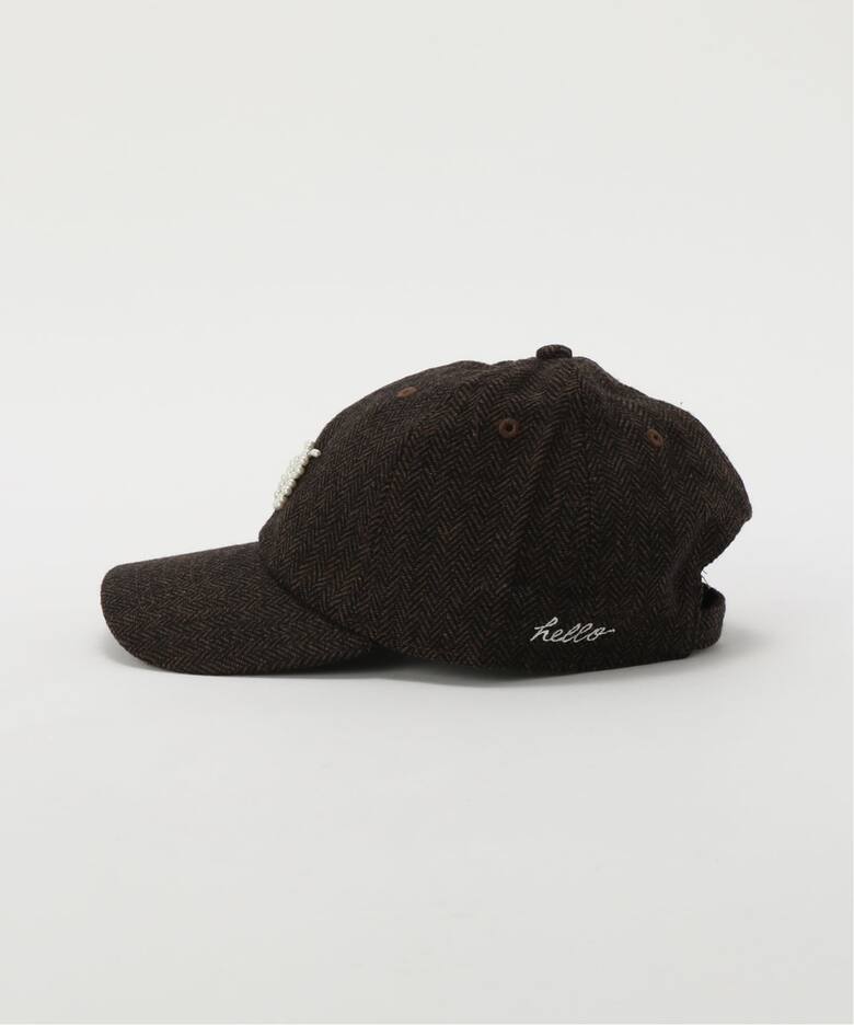 MADISONBLUE/マディソンブルー CAP PEARL BEADS MB254-9 003（キャップ 